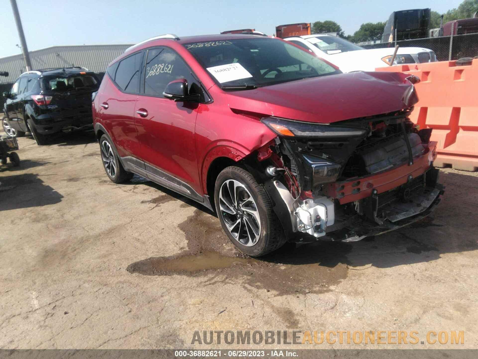 1G1FZ6S00N4107722 CHEVROLET BOLT EUV 2022