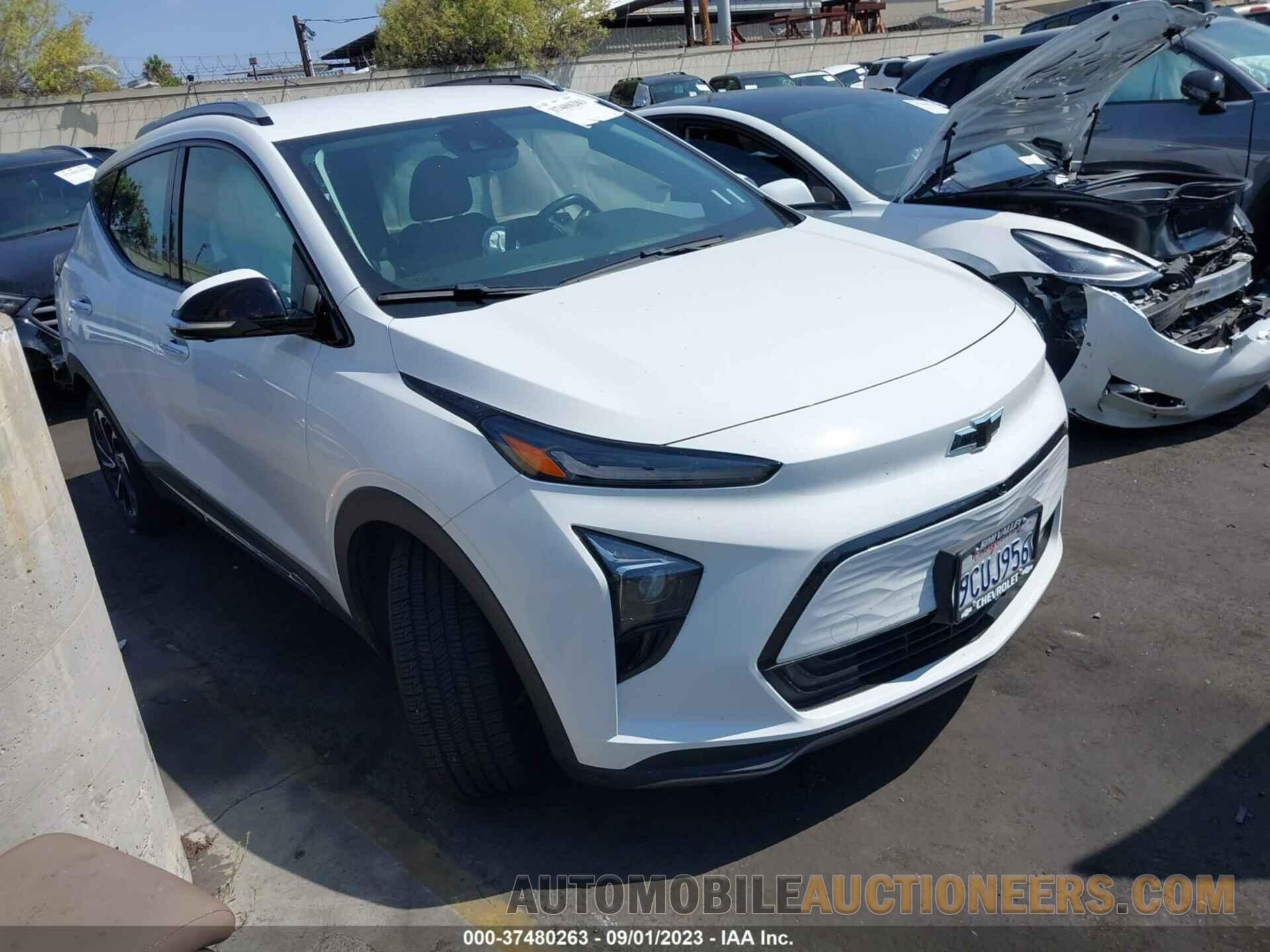 1G1FZ6S00N4110121 CHEVROLET BOLT EUV 2022