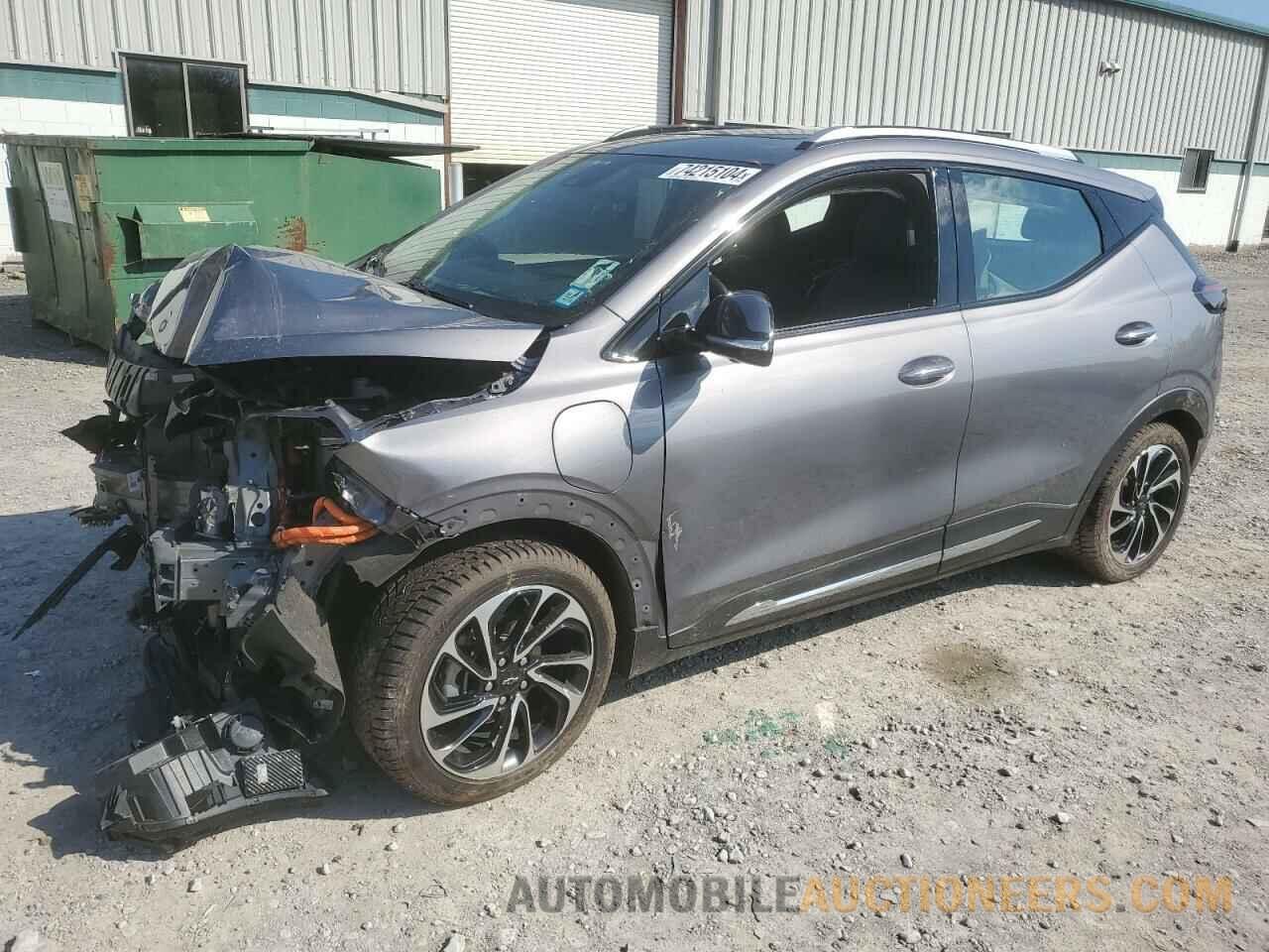 1G1FZ6S00N4133205 CHEVROLET BOLT 2022