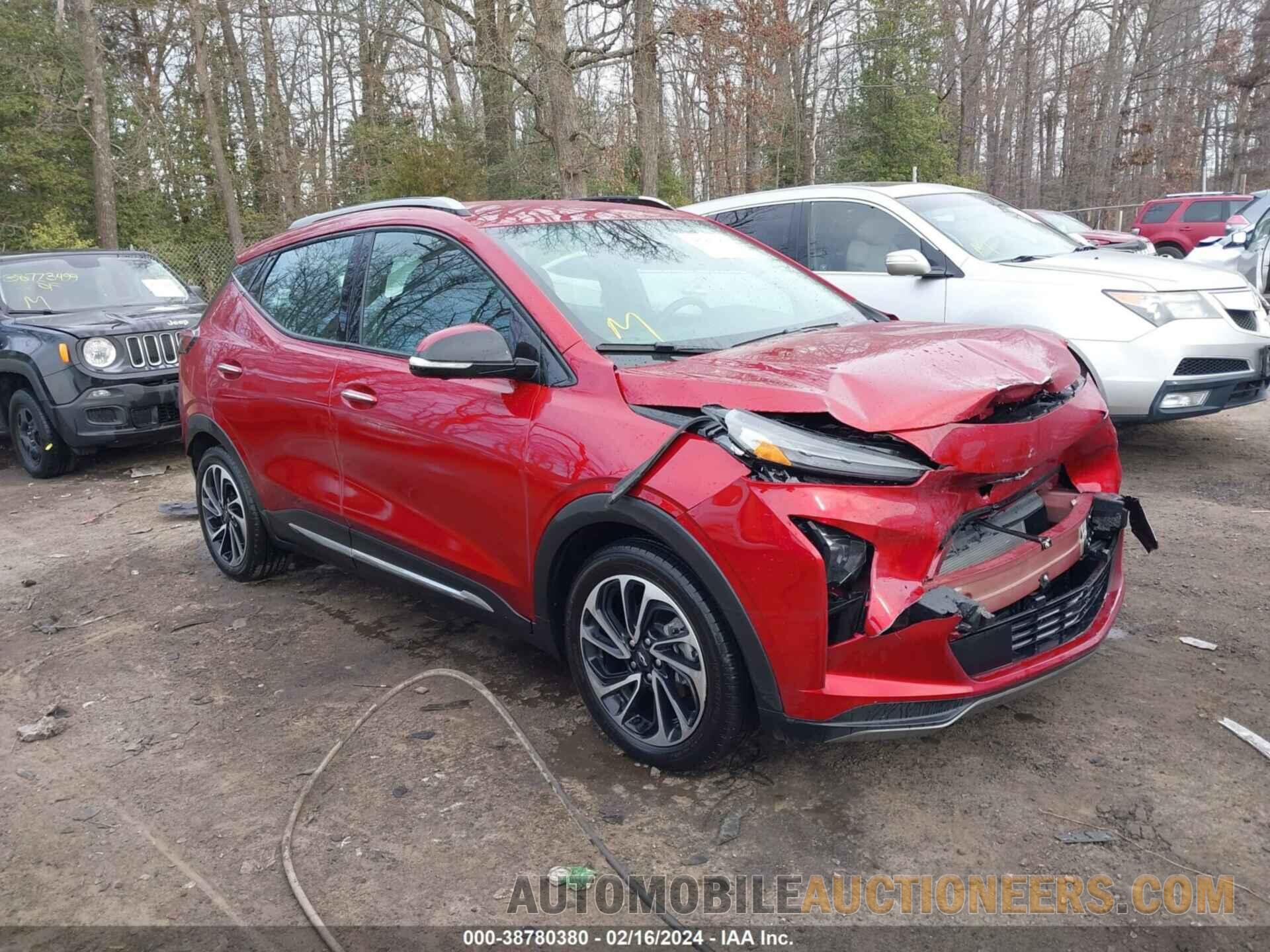 1G1FZ6S00P4110803 CHEVROLET BOLT EUV 2023