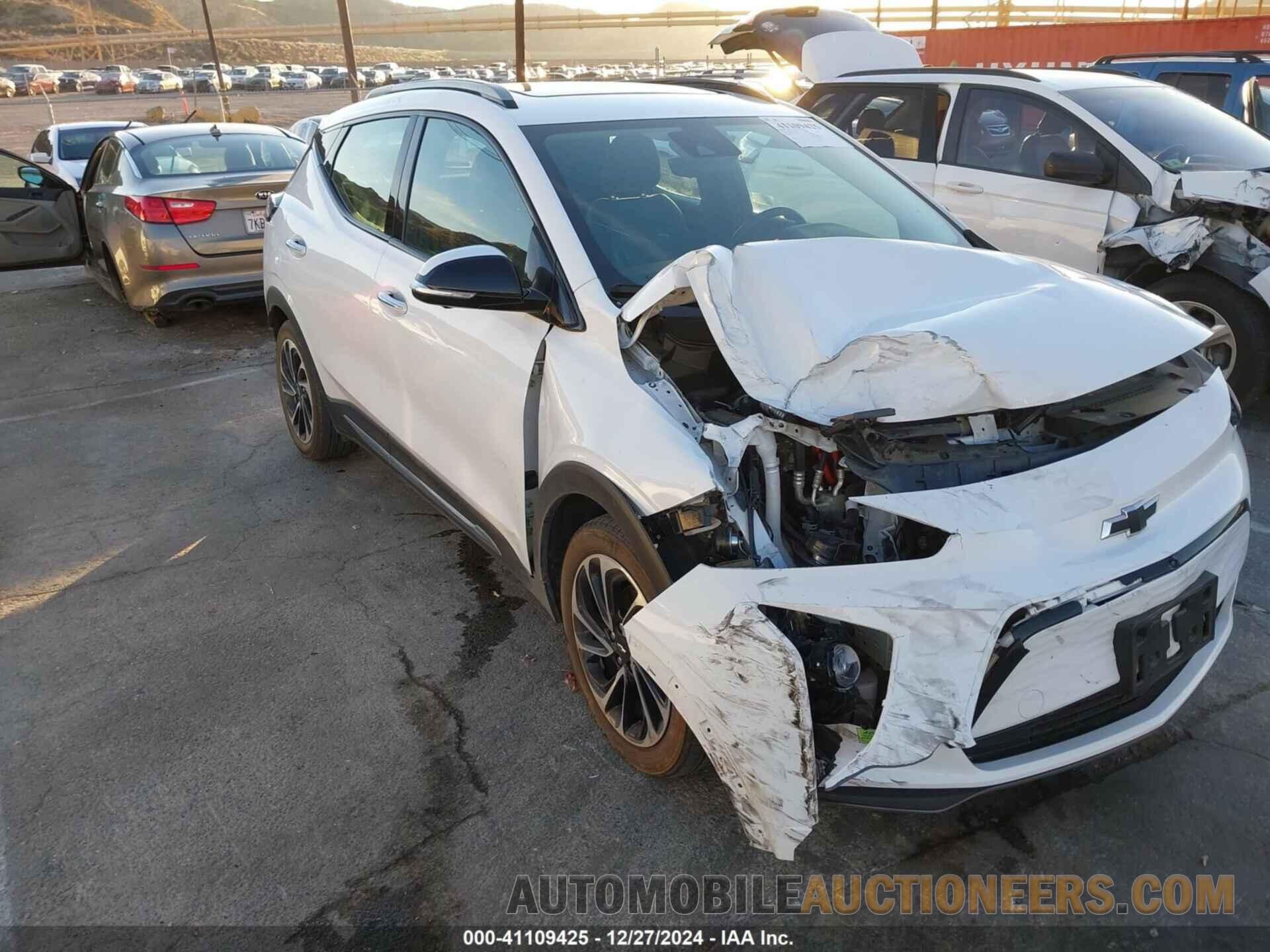 1G1FZ6S00P4122899 CHEVROLET BOLT EUV 2023