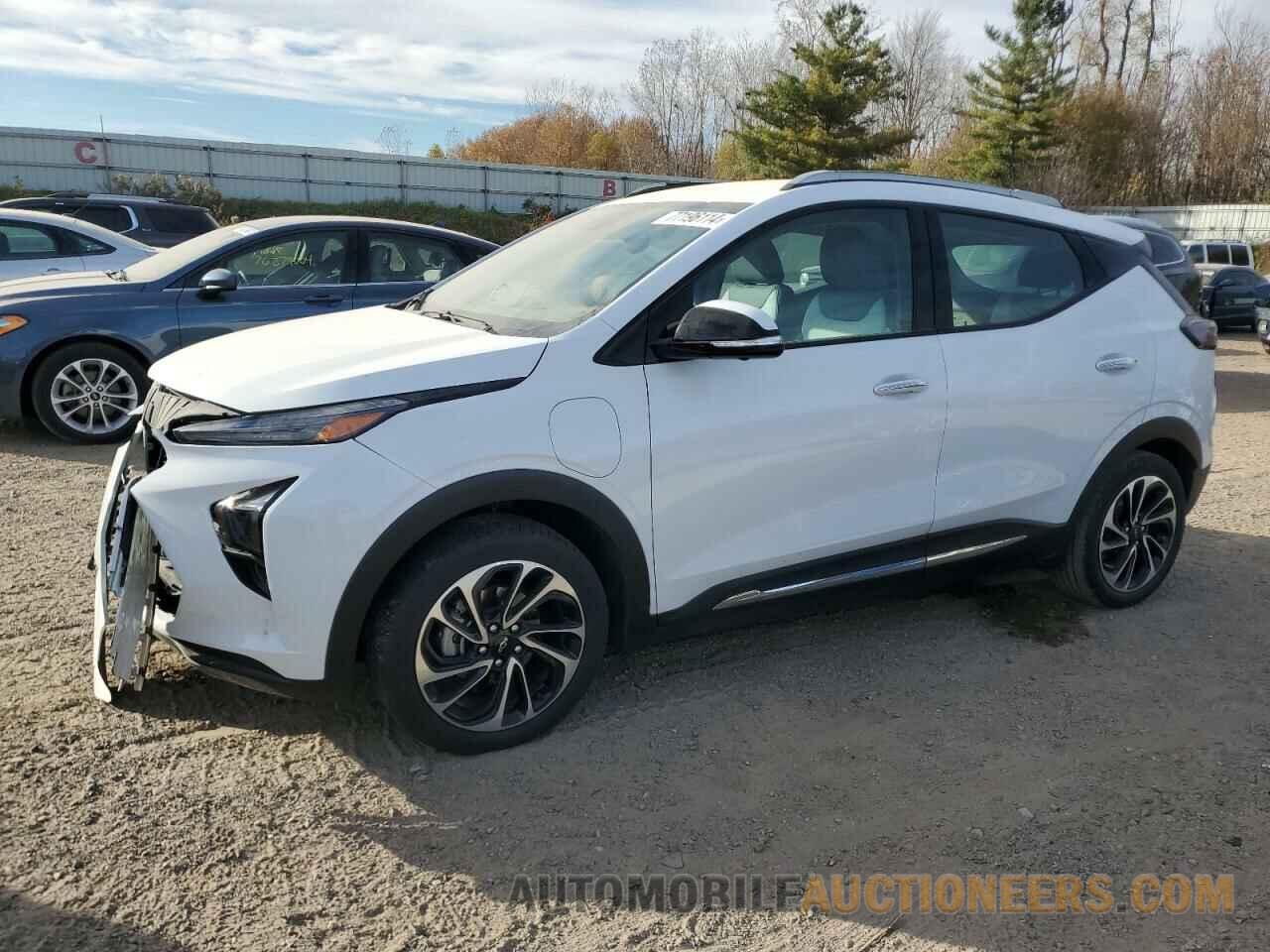 1G1FZ6S00P4141260 CHEVROLET BOLT 2023