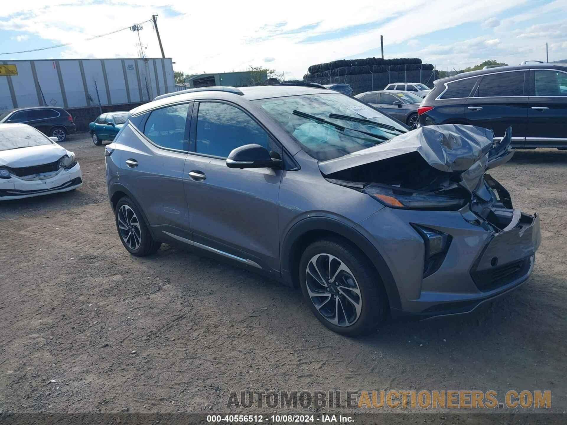 1G1FZ6S00P4195352 CHEVROLET BOLT EUV 2023