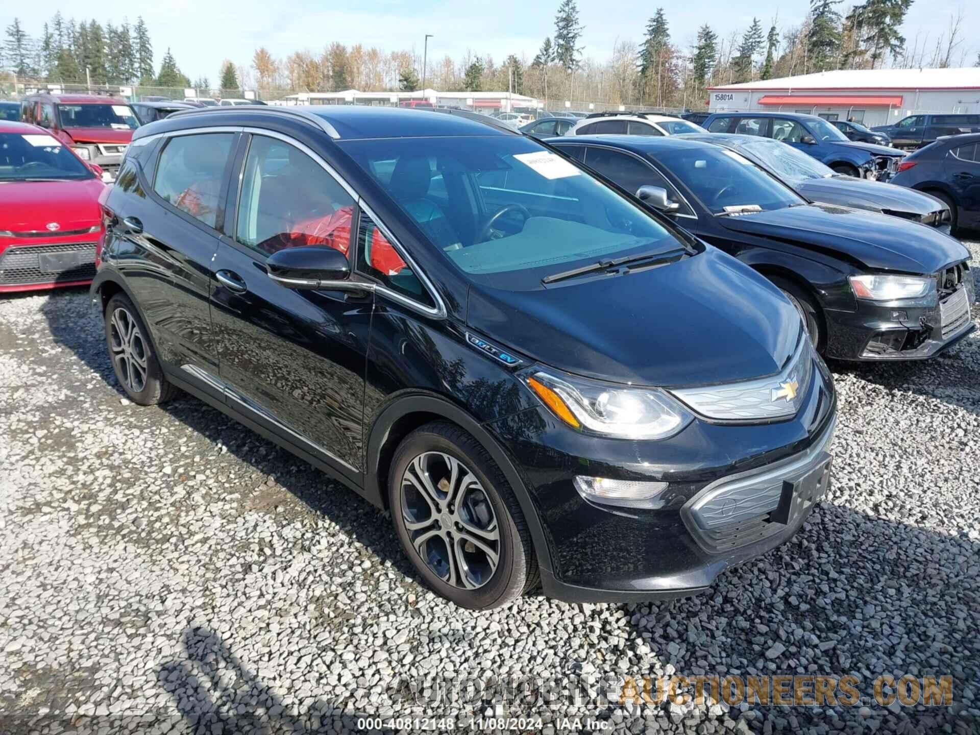 1G1FZ6S01K4100967 CHEVROLET BOLT EV 2019