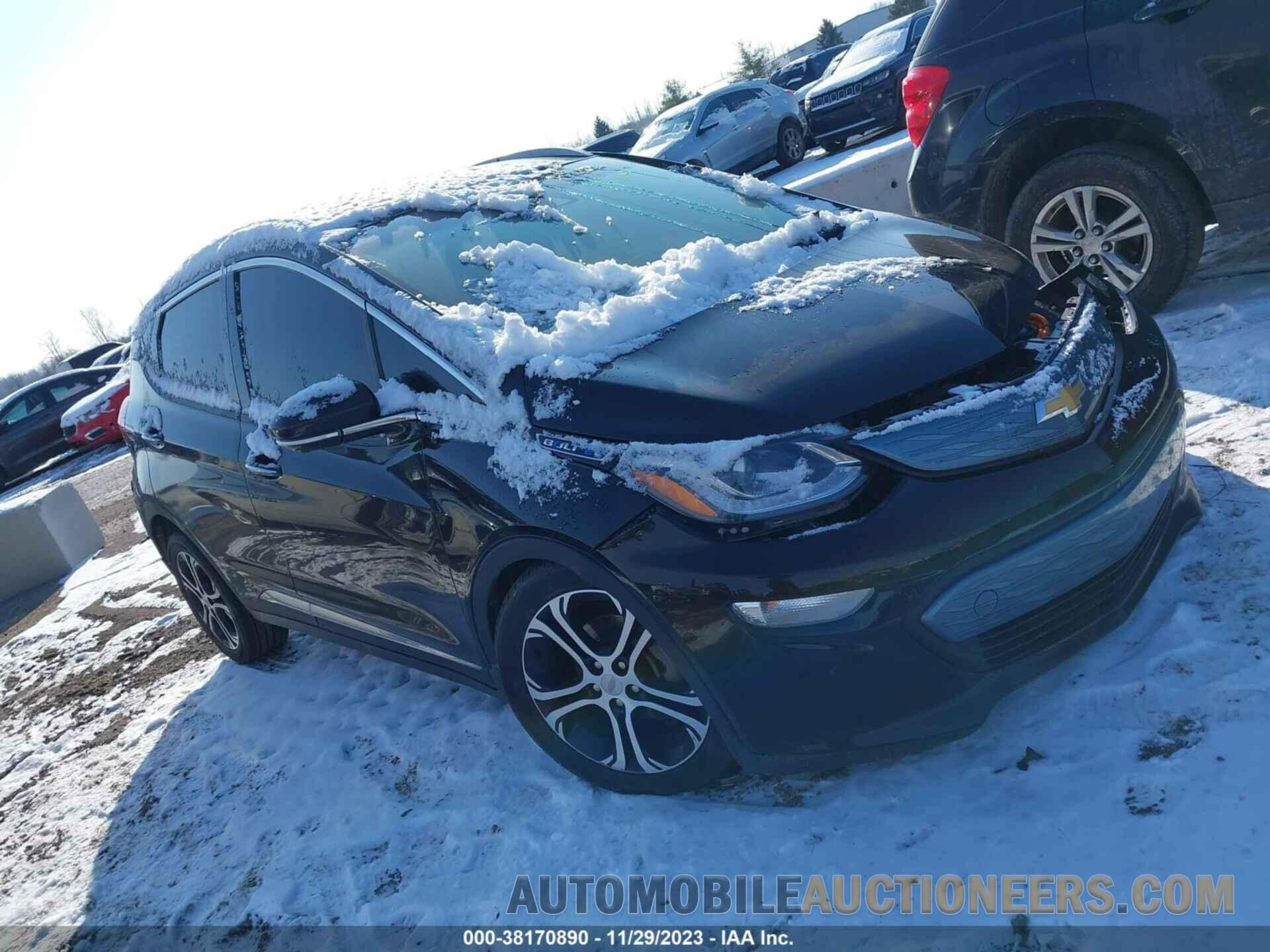 1G1FZ6S01K4101780 CHEVROLET BOLT EV 2019