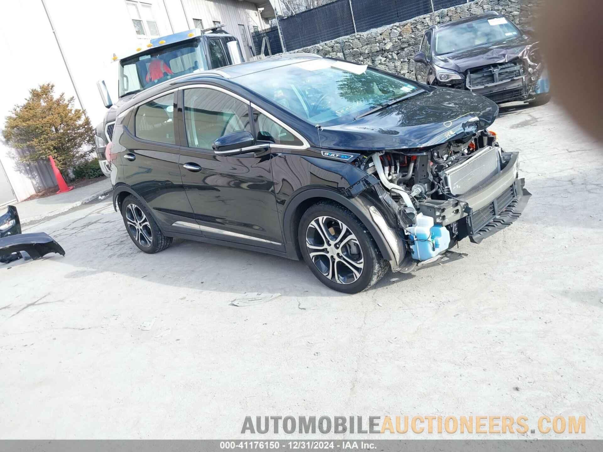 1G1FZ6S01K4103125 CHEVROLET BOLT EV 2019