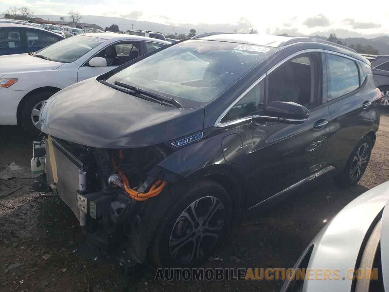 1G1FZ6S01K4132141 CHEVROLET BOLT 2019