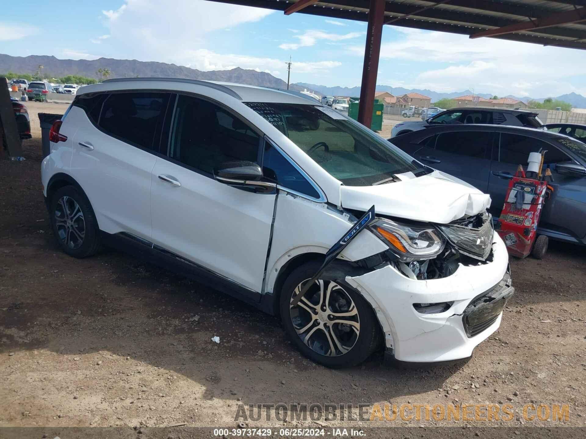 1G1FZ6S01L4105961 CHEVROLET BOLT EV 2020