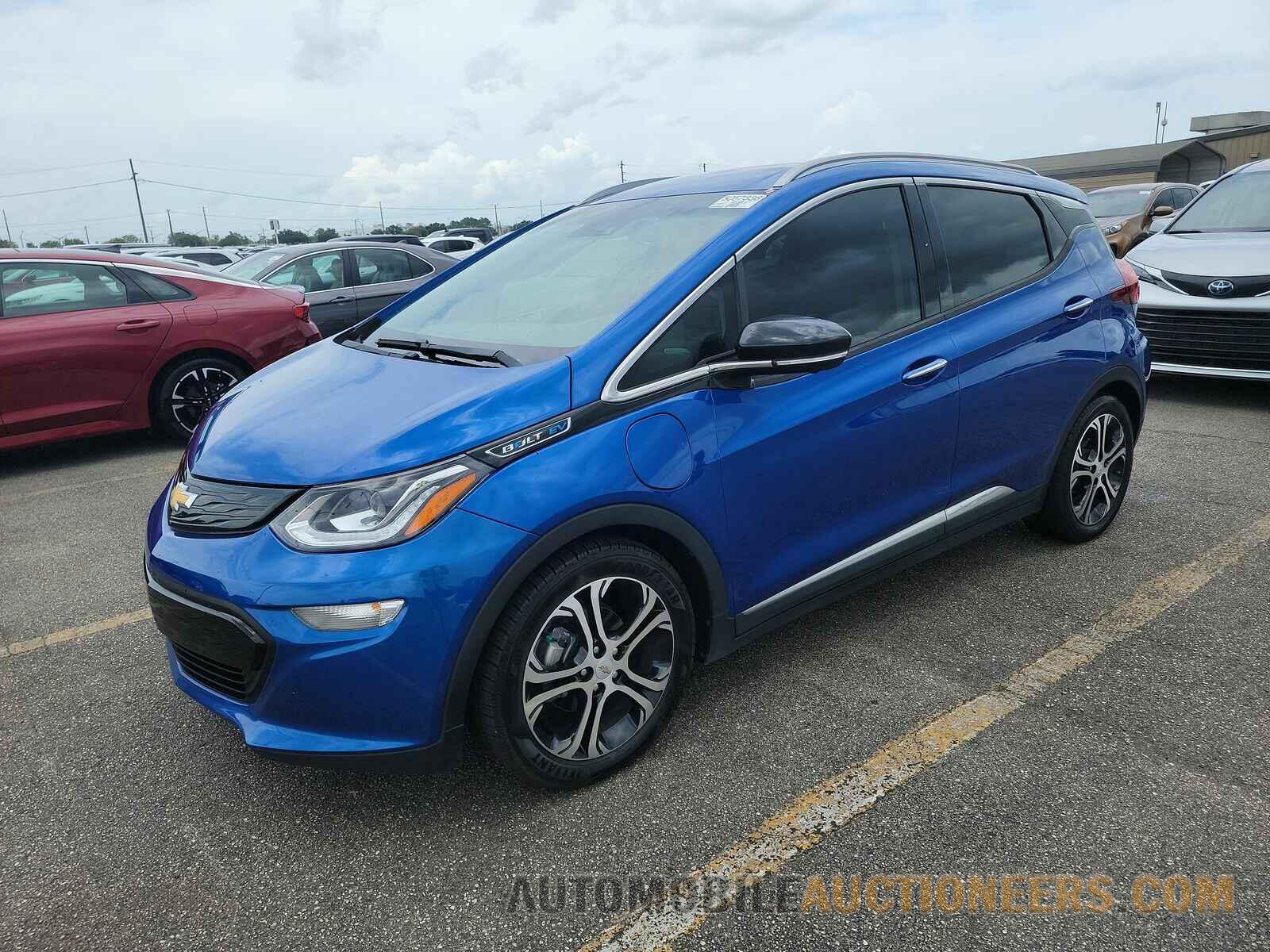 1G1FZ6S01L4107399 Chevrolet Bolt EV 2020