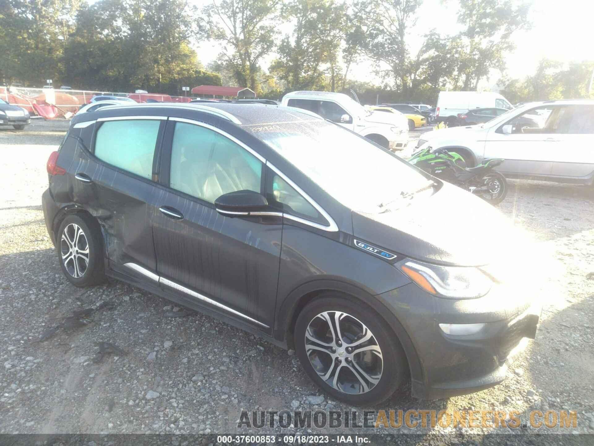 1G1FZ6S01L4109928 CHEVROLET BOLT EV 2020