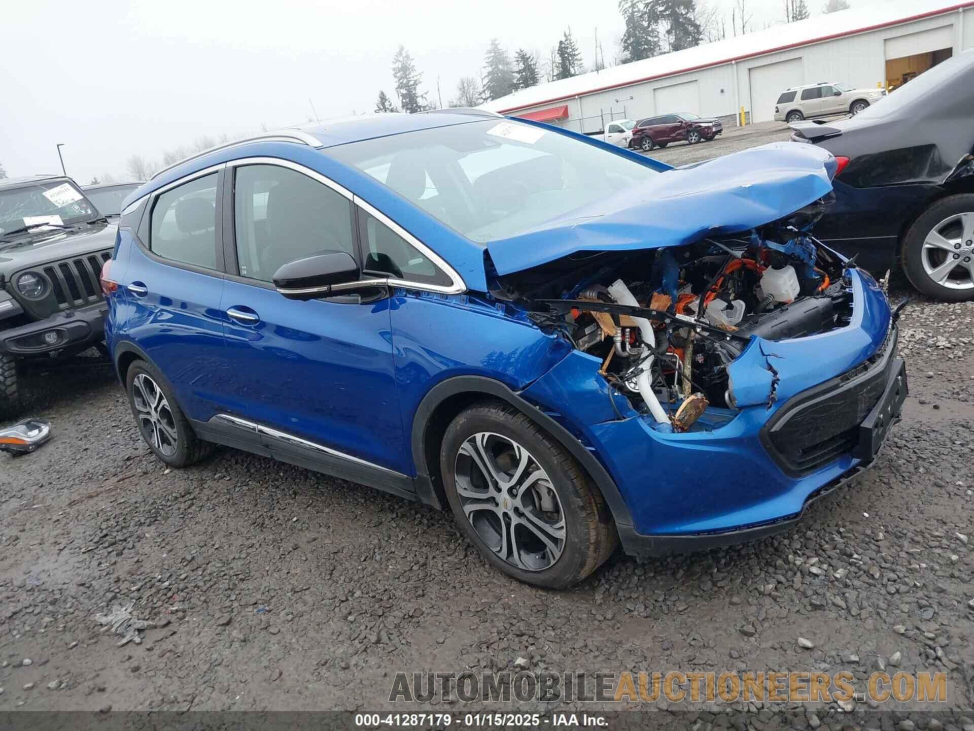 1G1FZ6S01L4116071 CHEVROLET BOLT EV 2020