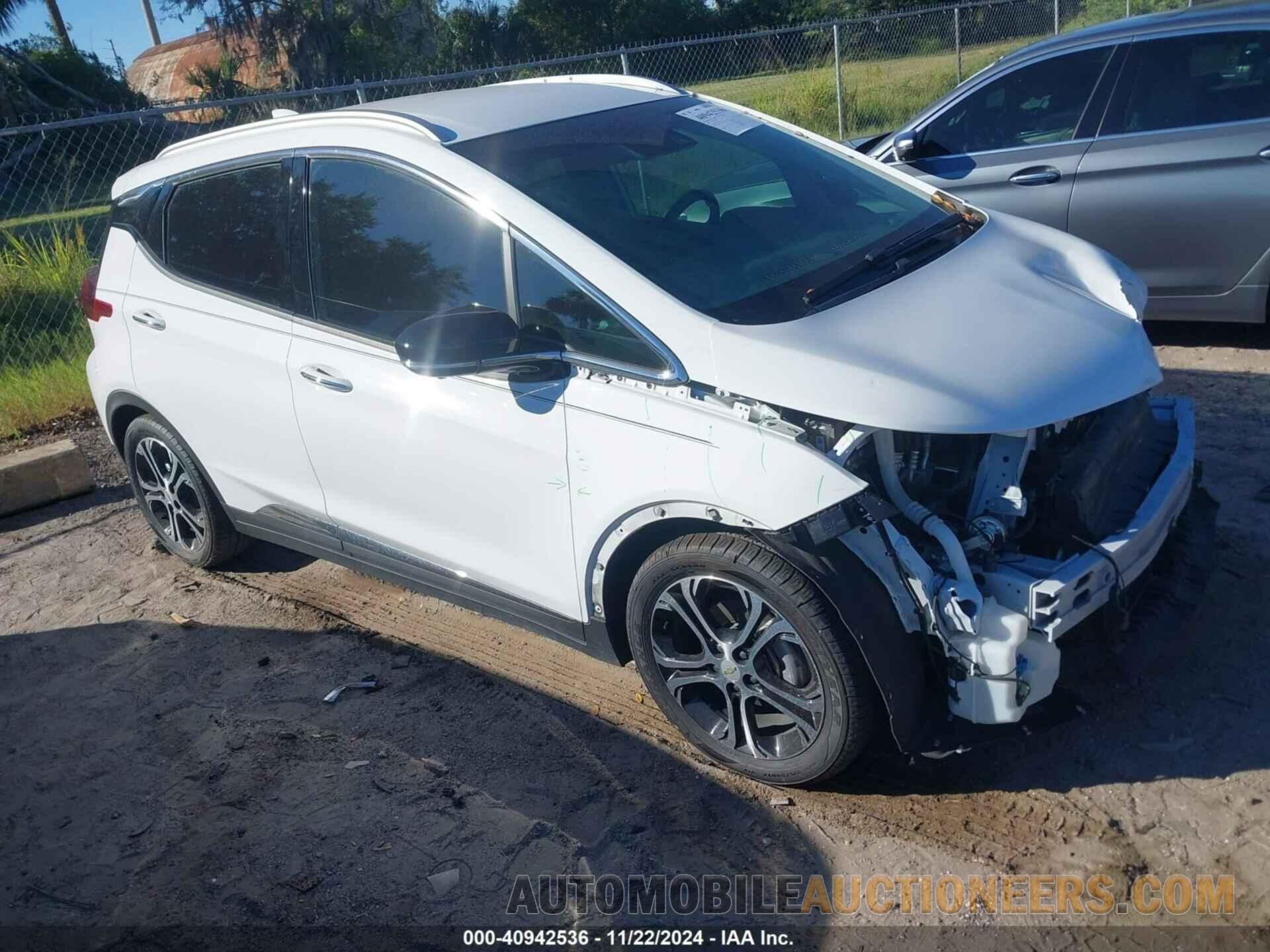 1G1FZ6S01L4121058 CHEVROLET BOLT EV 2020