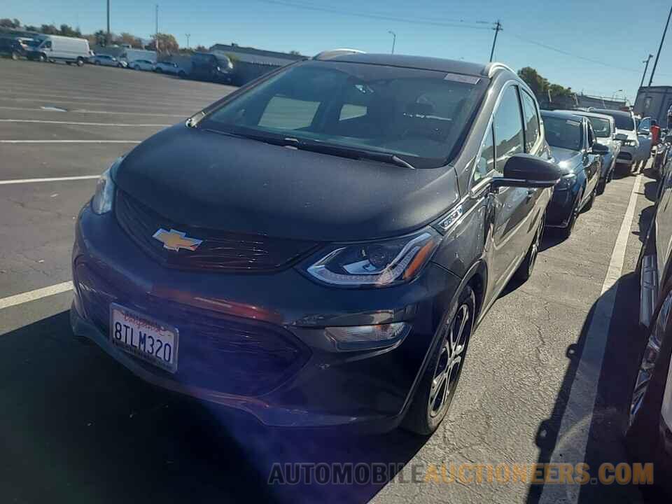 1G1FZ6S01L4125255 Chevrolet Bolt EV 2020