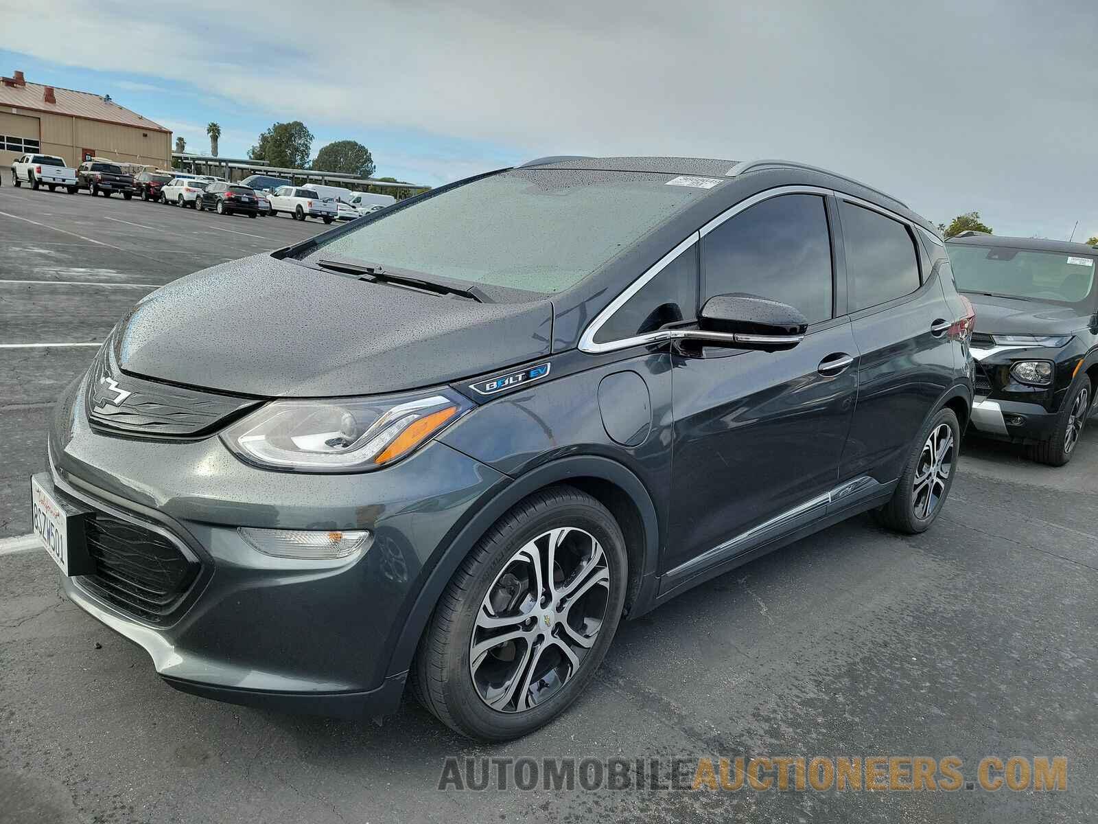 1G1FZ6S01L4141858 Chevrolet Bolt EV 2020