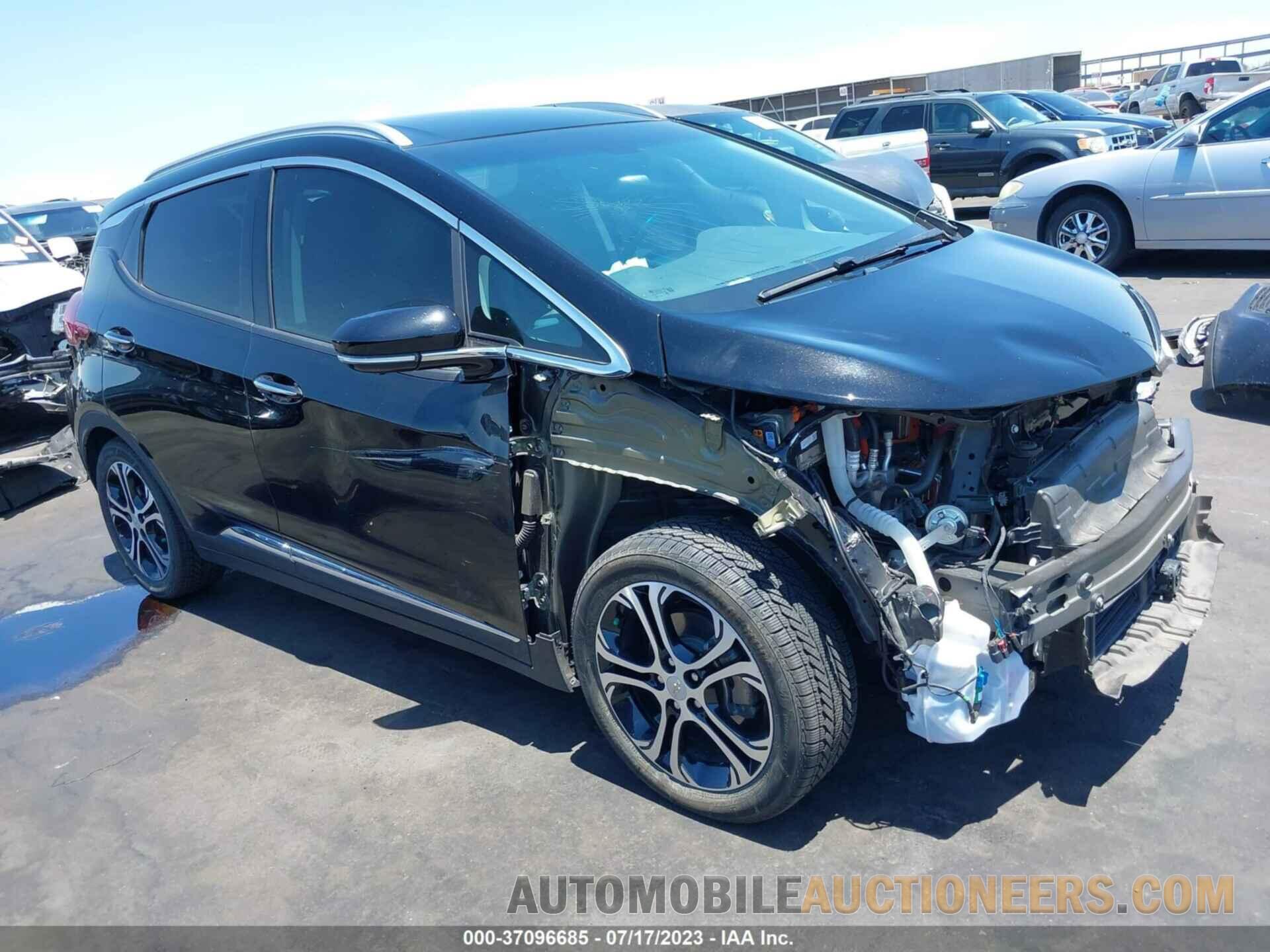 1G1FZ6S01L4141956 CHEVROLET BOLT EV 2020