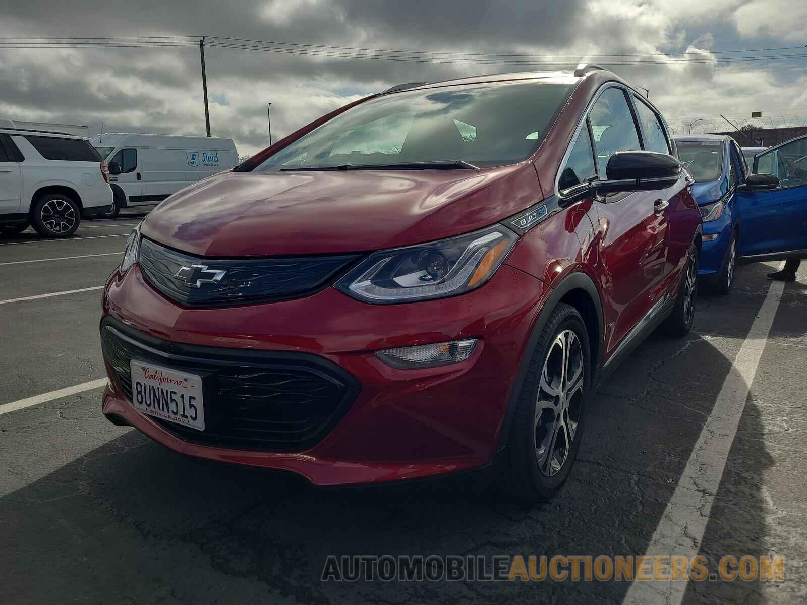 1G1FZ6S01L4143769 Chevrolet Bolt EV 2020