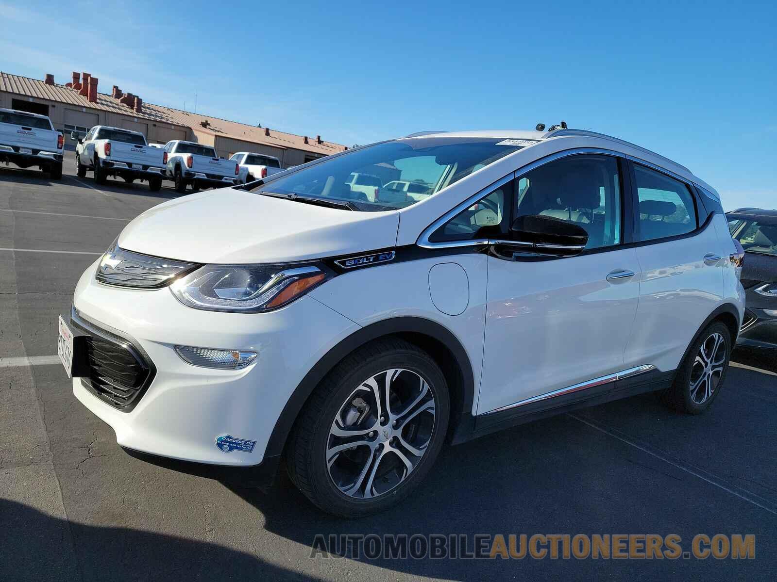 1G1FZ6S01L4146994 Chevrolet Bolt EV 2020