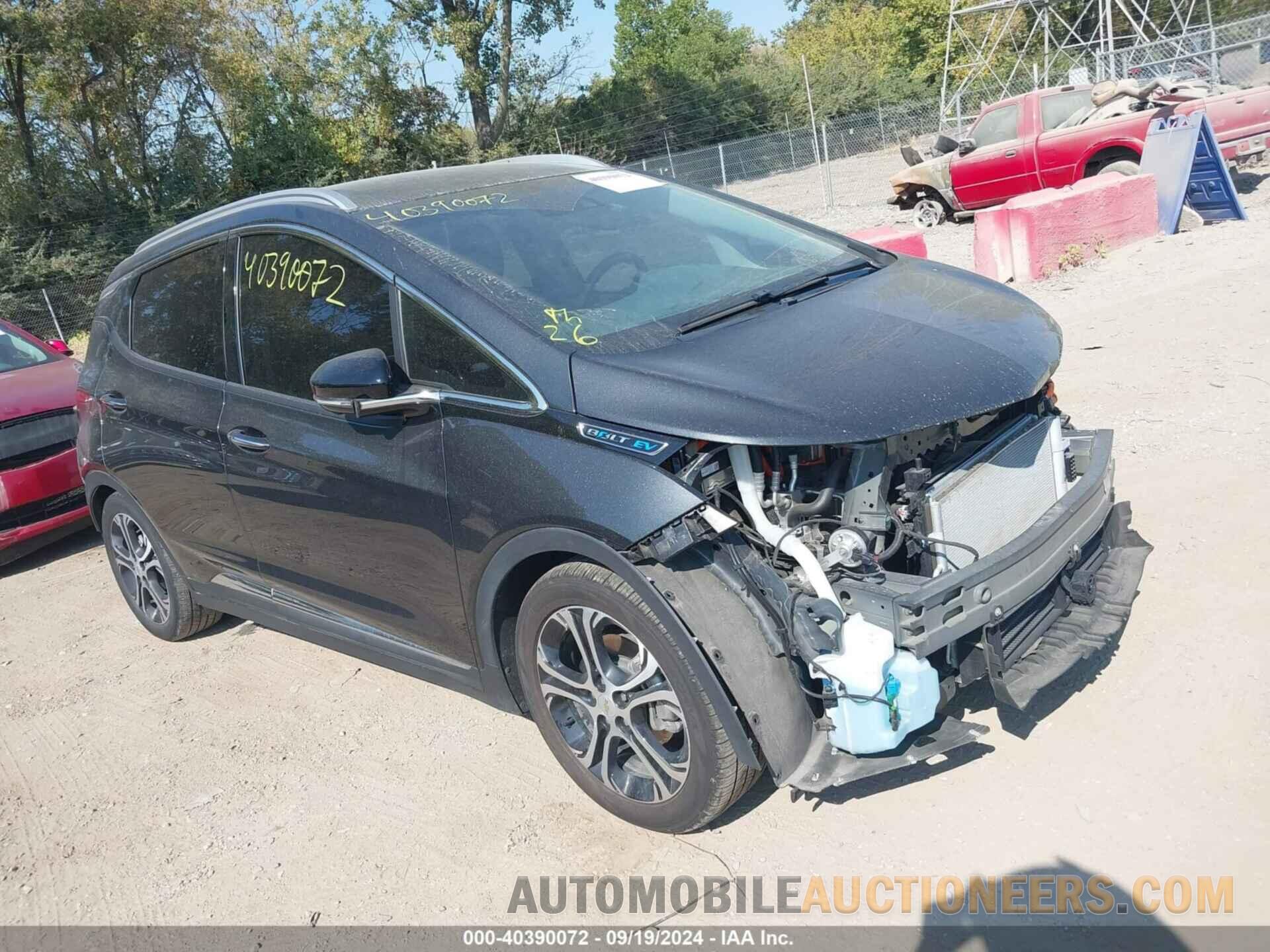 1G1FZ6S01L4147935 CHEVROLET BOLT EV 2020