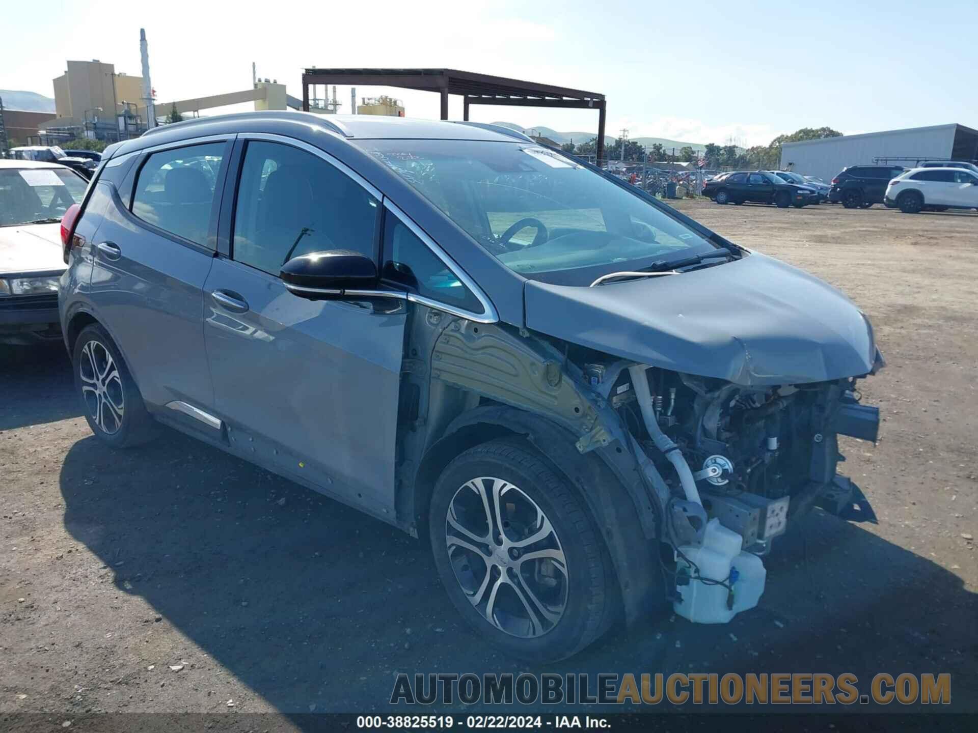 1G1FZ6S01L4148082 CHEVROLET BOLT EV 2020