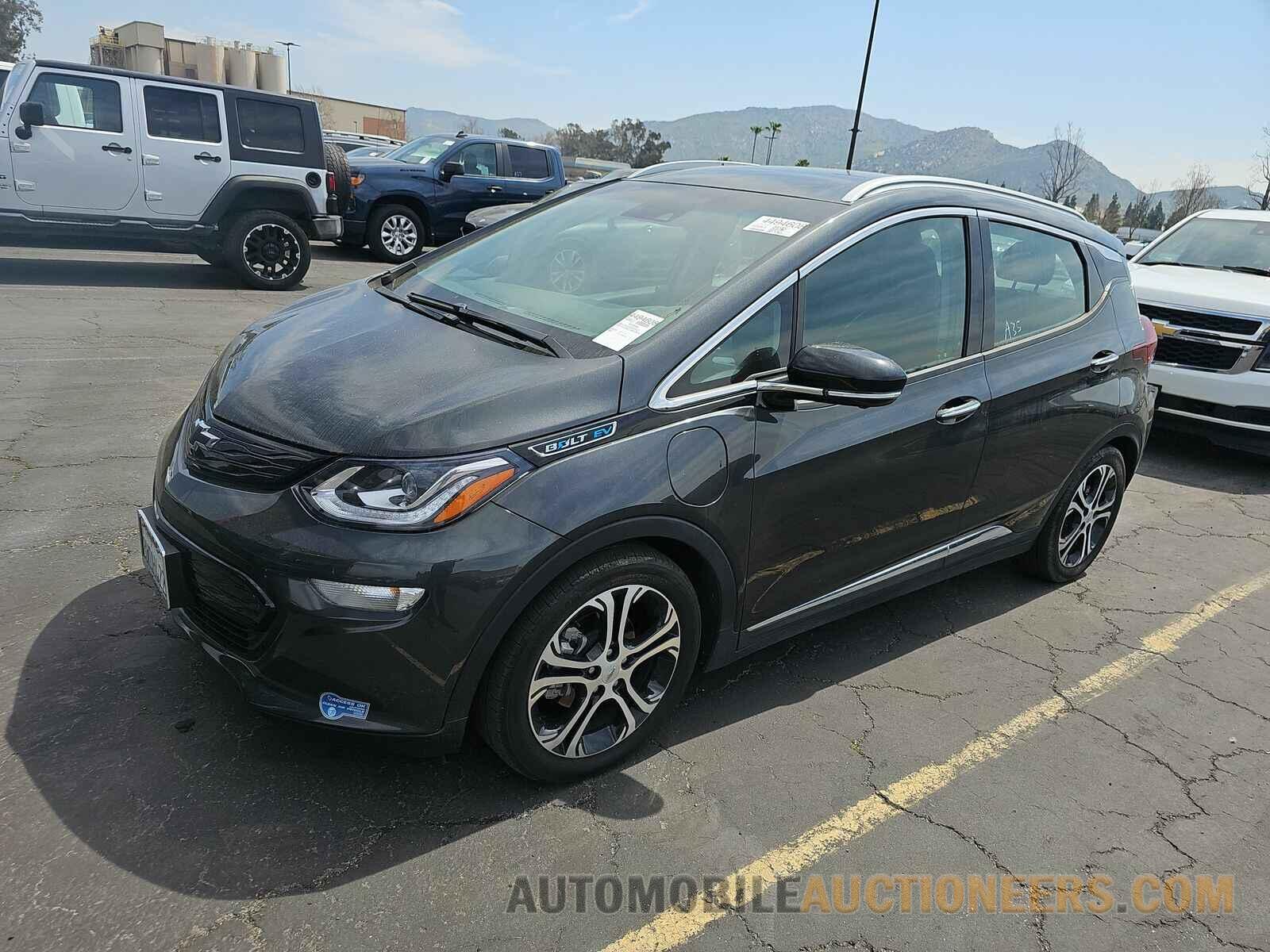 1G1FZ6S01M4100874 Chevrolet Bolt EV 2021