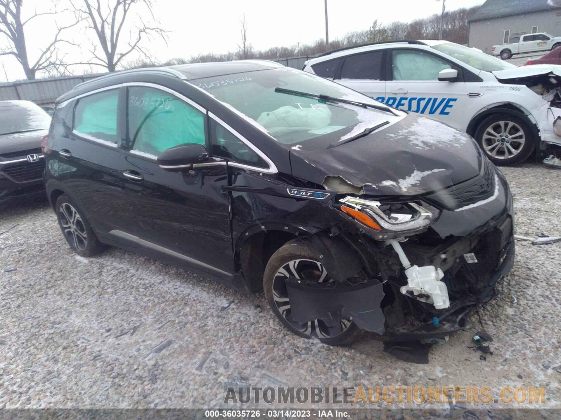 1G1FZ6S01M4101037 CHEVROLET BOLT EV 2021