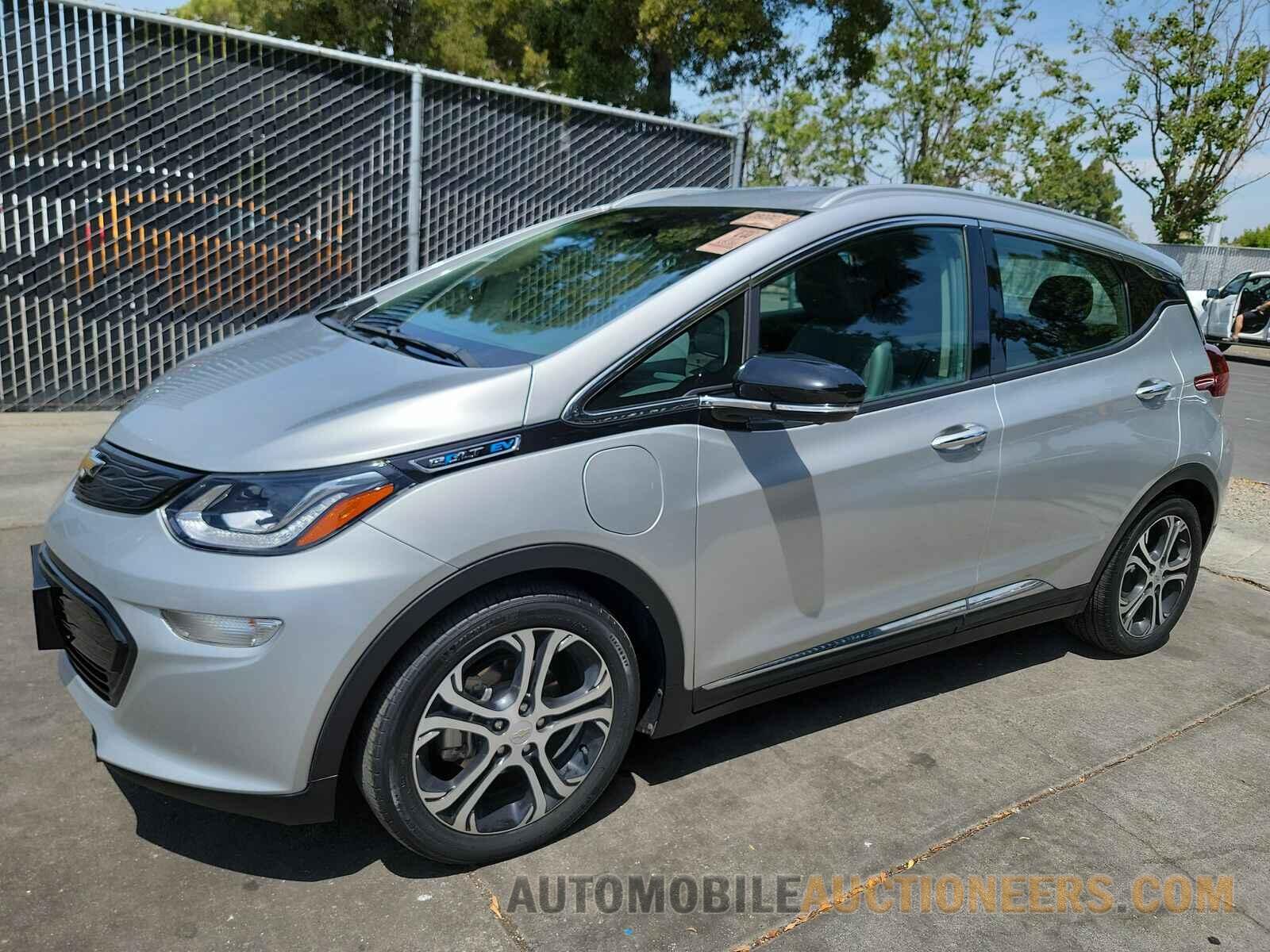 1G1FZ6S01M4109624 Chevrolet Bolt EV 2021