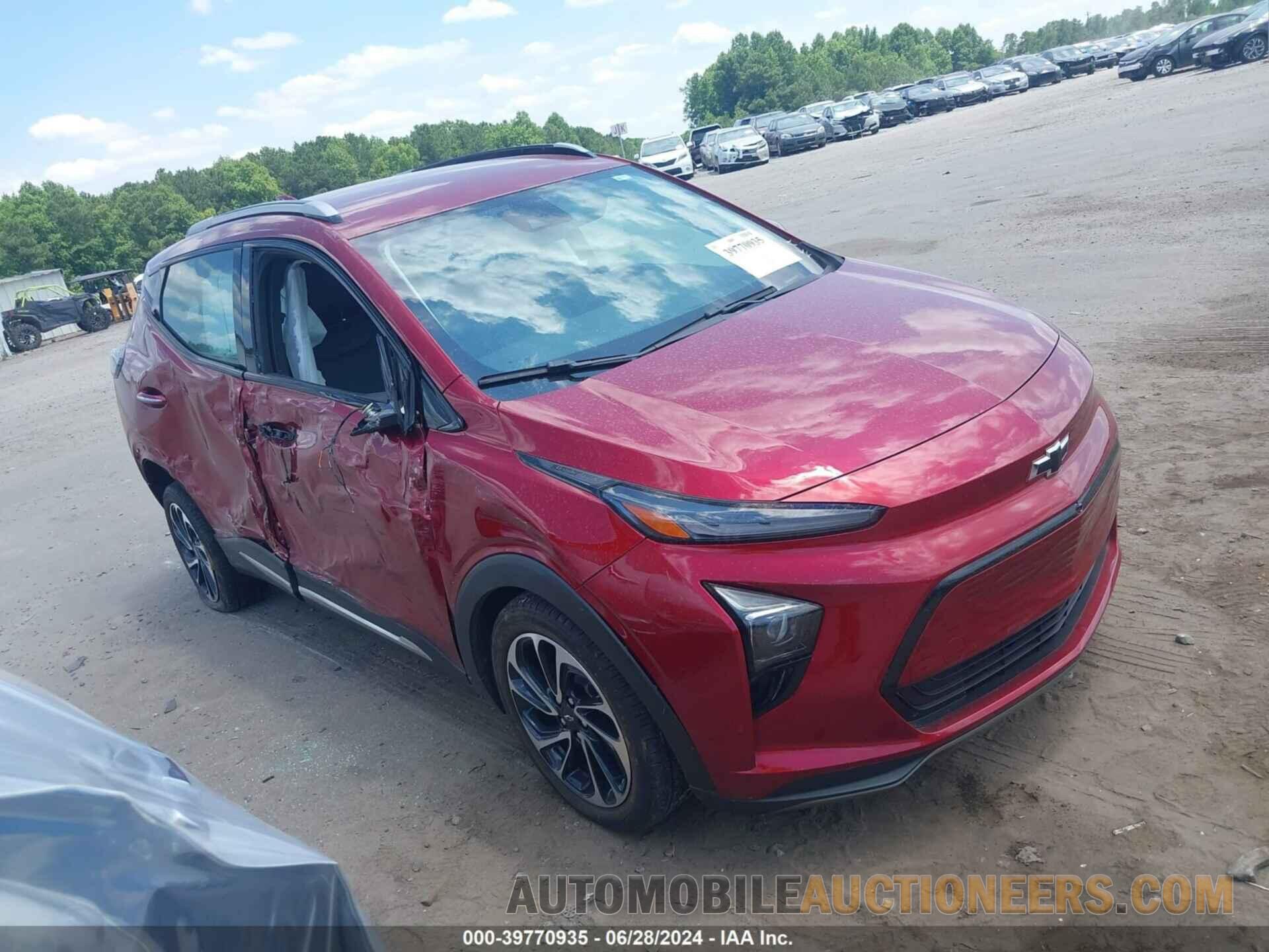 1G1FZ6S01N4108586 CHEVROLET BOLT EUV 2022