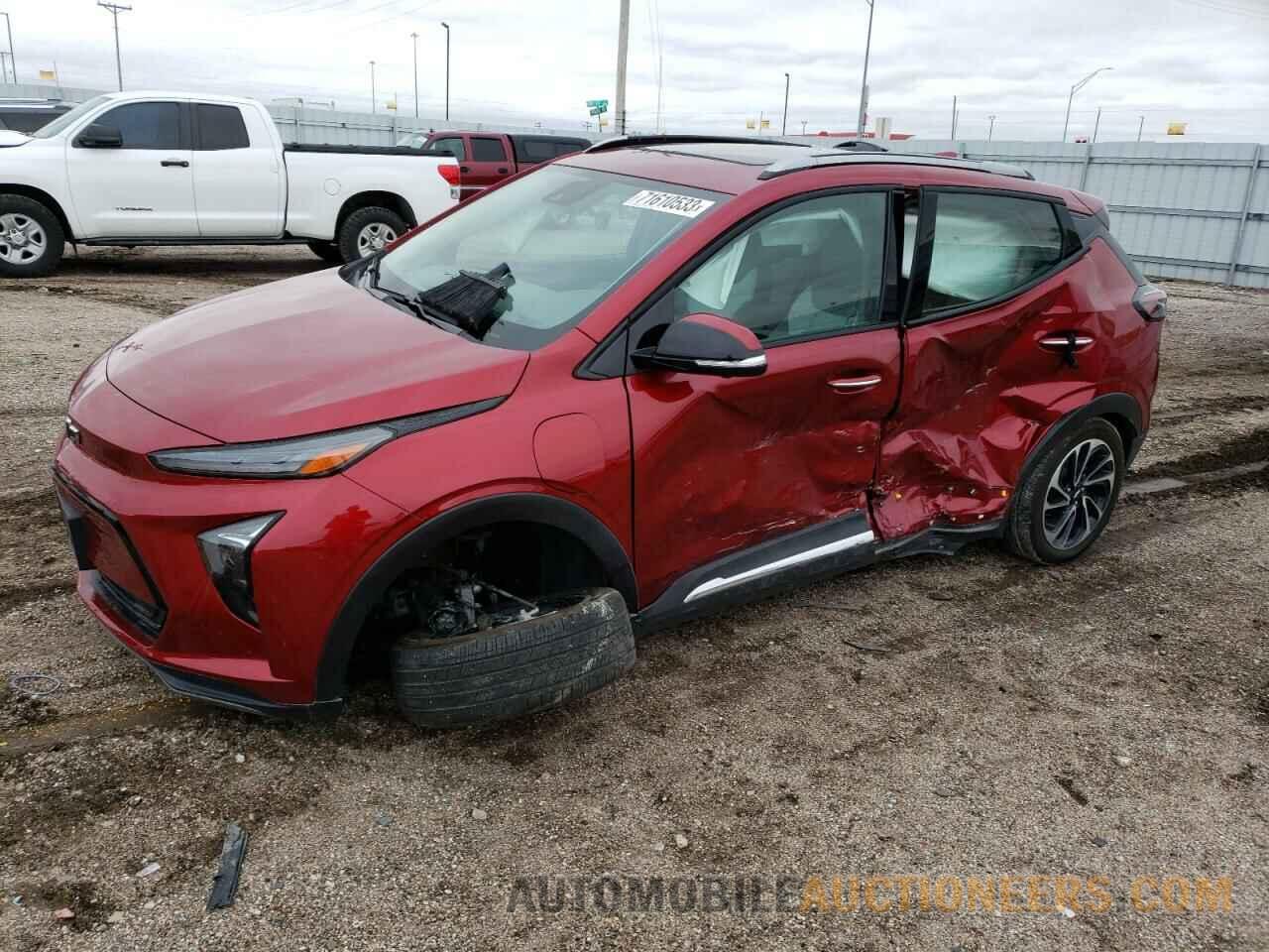 1G1FZ6S01N4109124 CHEVROLET BOLT 2022