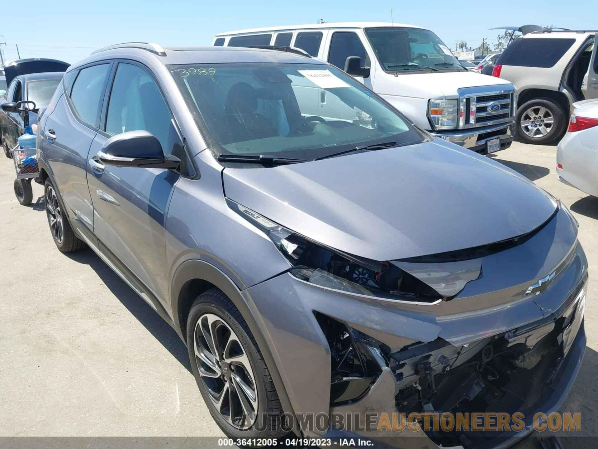 1G1FZ6S01N4115554 CHEVROLET BOLT EUV 2022