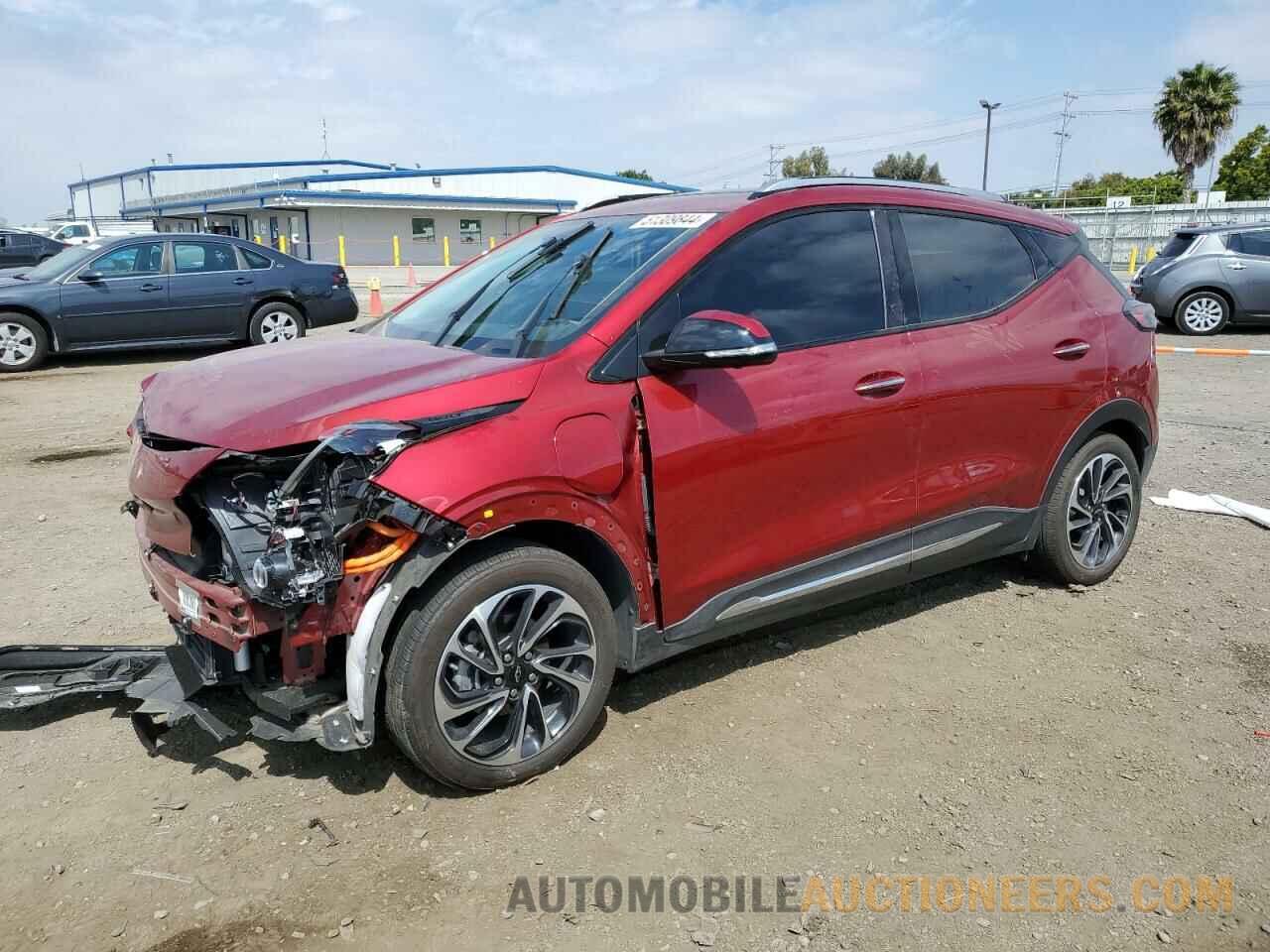 1G1FZ6S01N4122018 CHEVROLET BOLT 2022