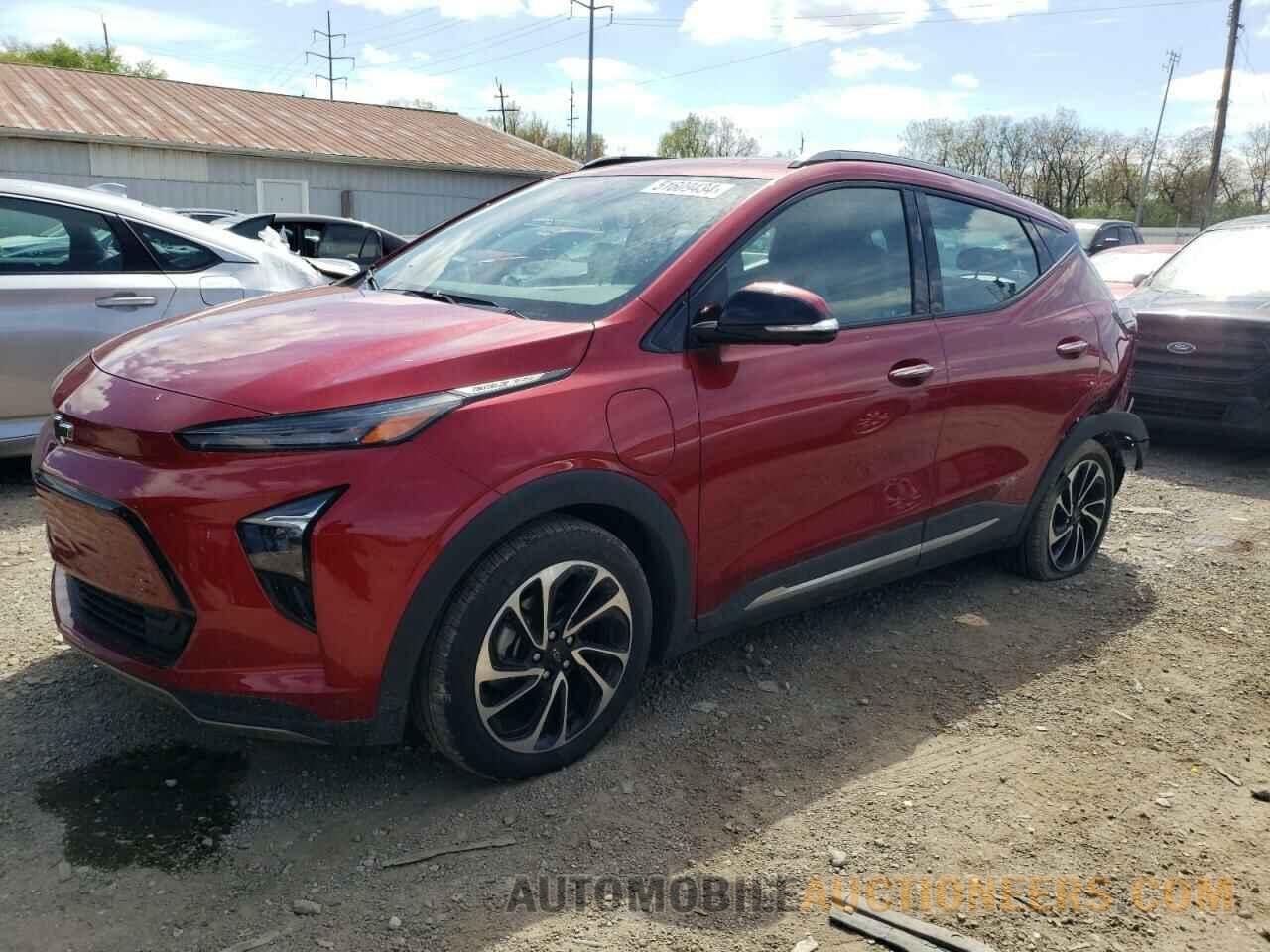 1G1FZ6S01N4126876 CHEVROLET BOLT 2022