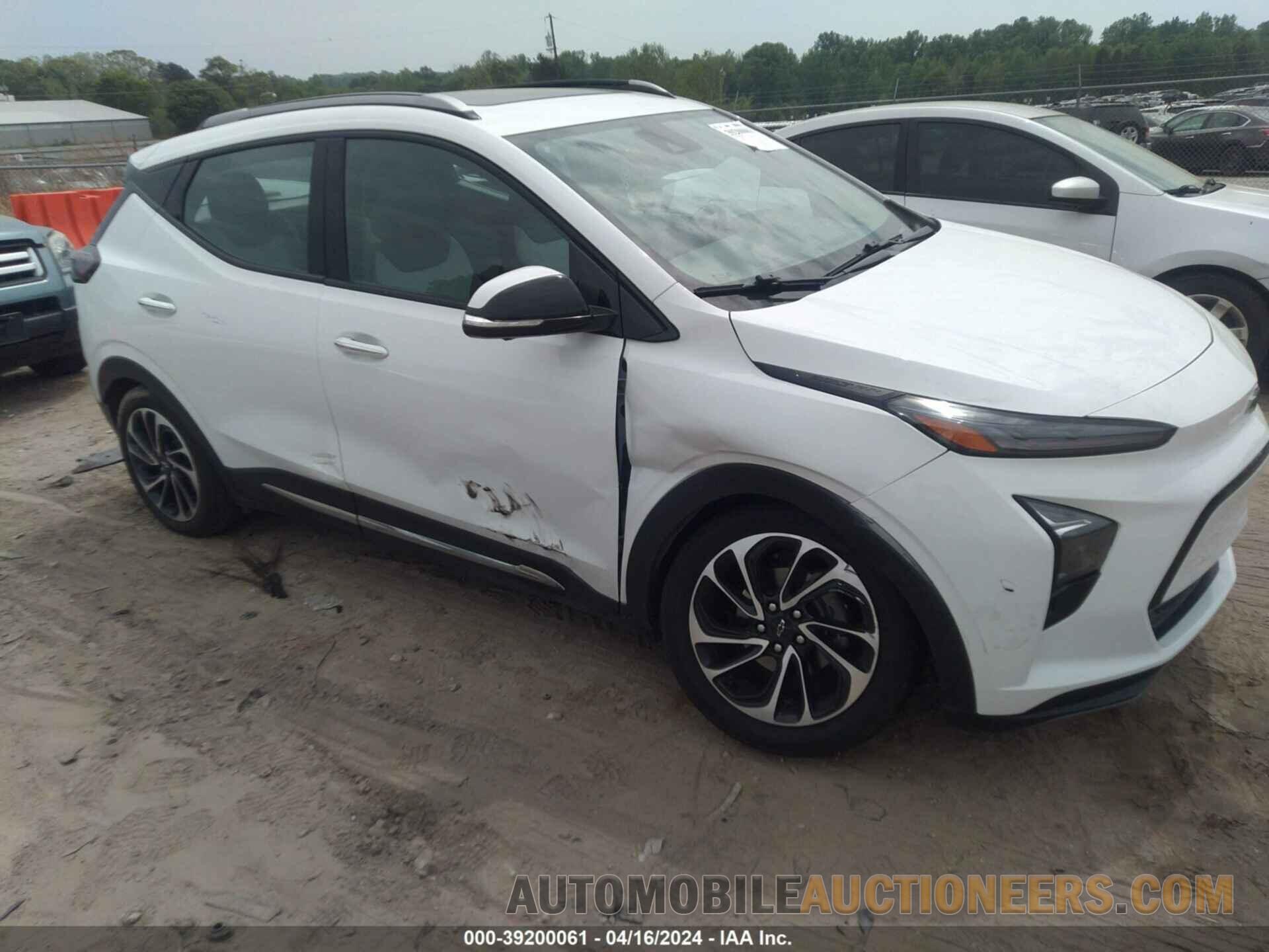 1G1FZ6S01N4135741 CHEVROLET BOLT EUV 2022