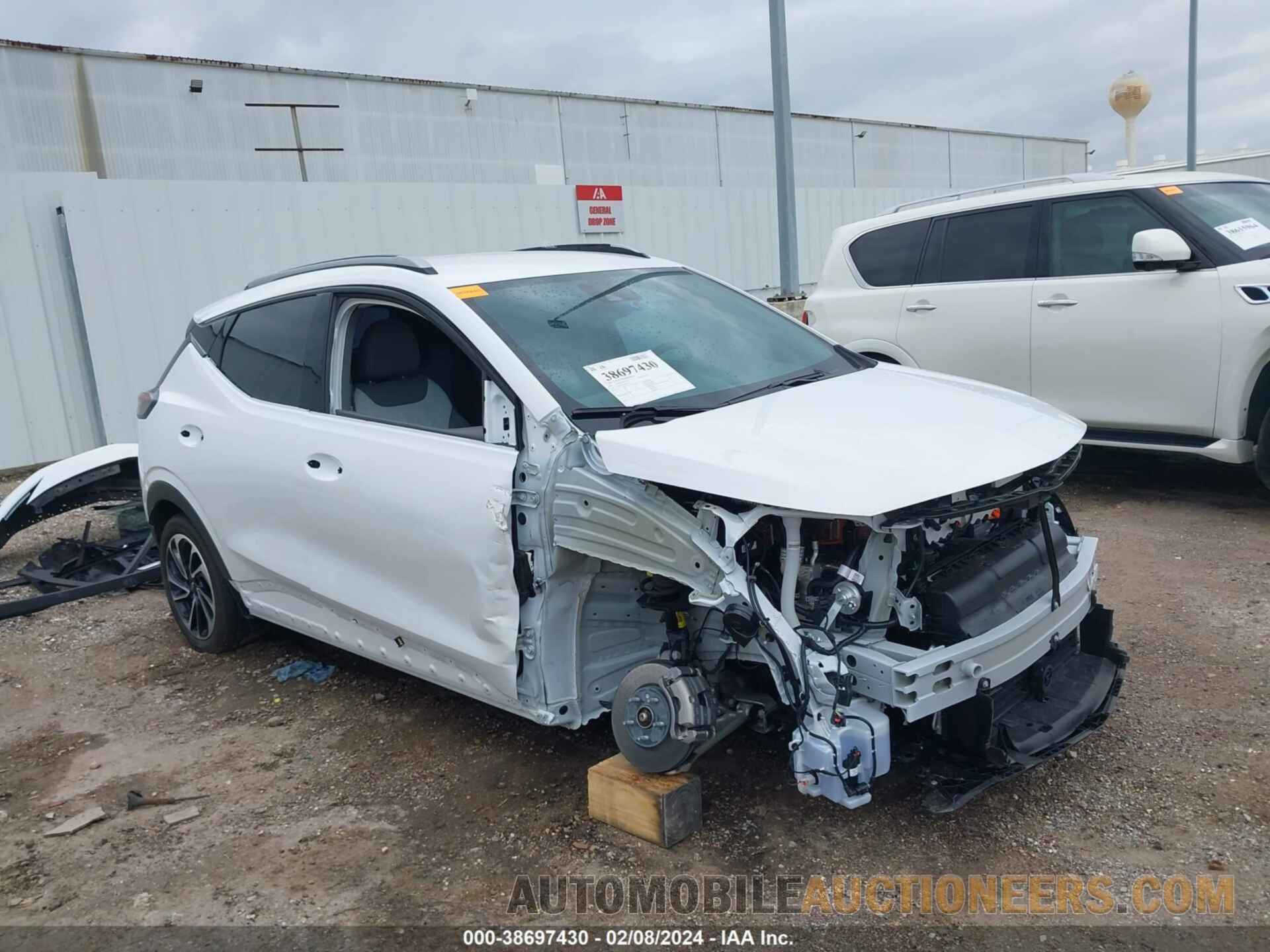 1G1FZ6S01P4160271 CHEVROLET BOLT EUV 2023