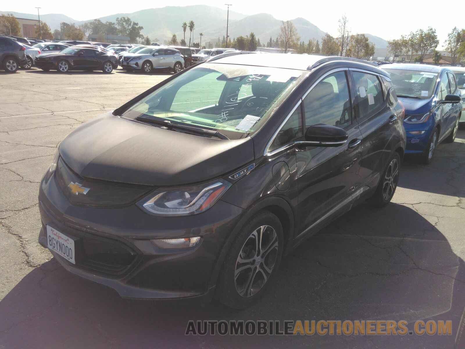 1G1FZ6S02K4105143 Chevrolet Bolt EV 2019