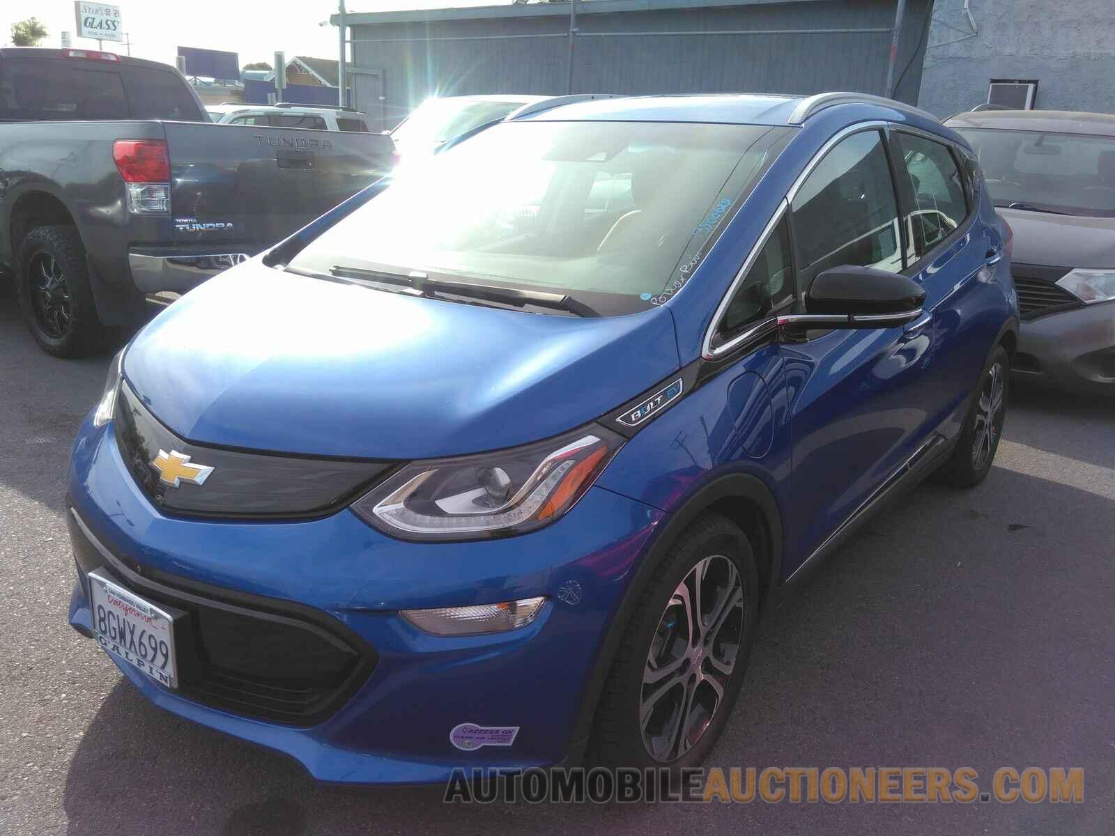 1G1FZ6S02K4111086 Chevrolet Bolt EV 2019