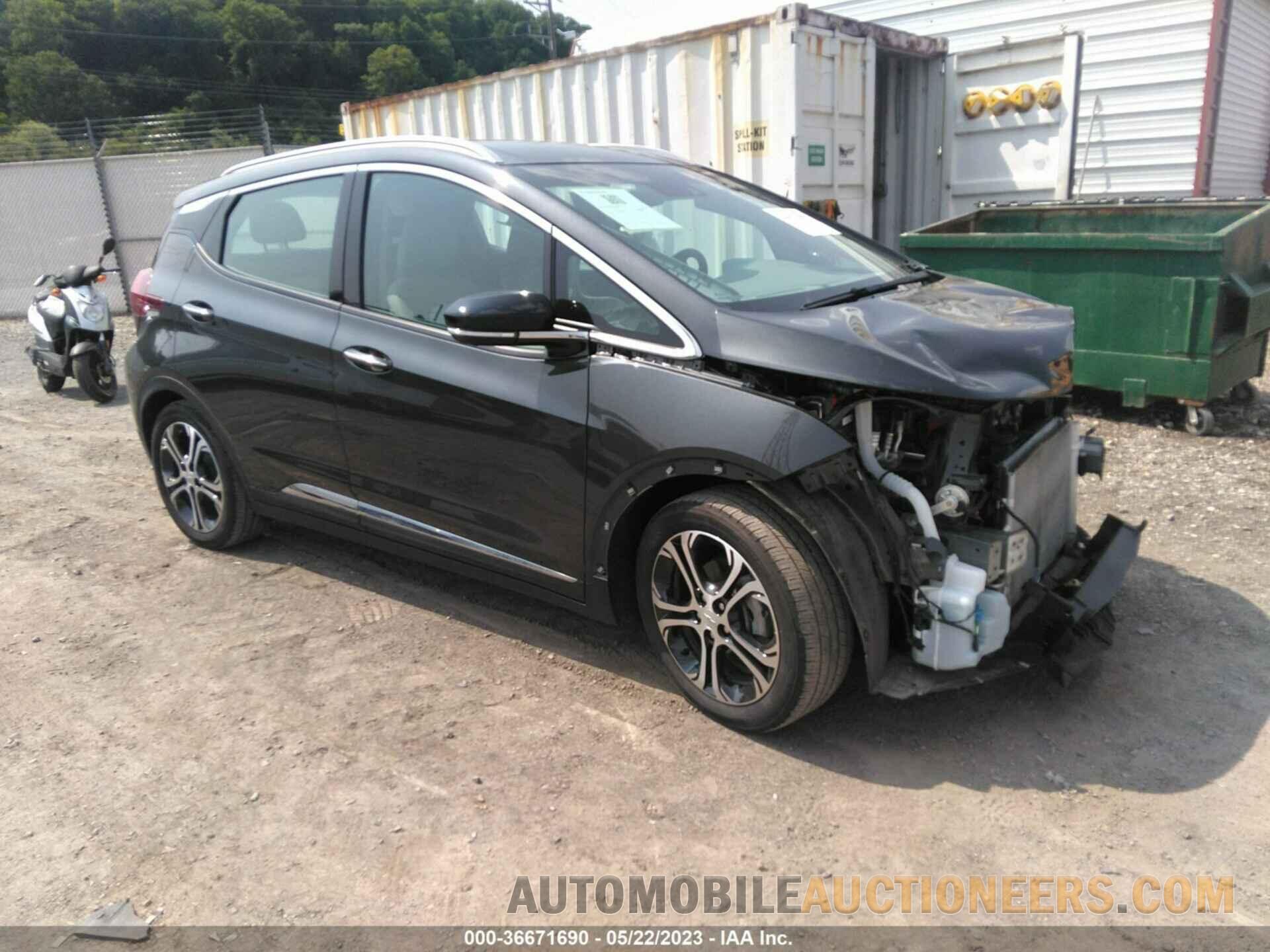 1G1FZ6S02K4145870 CHEVROLET BOLT EV 2019