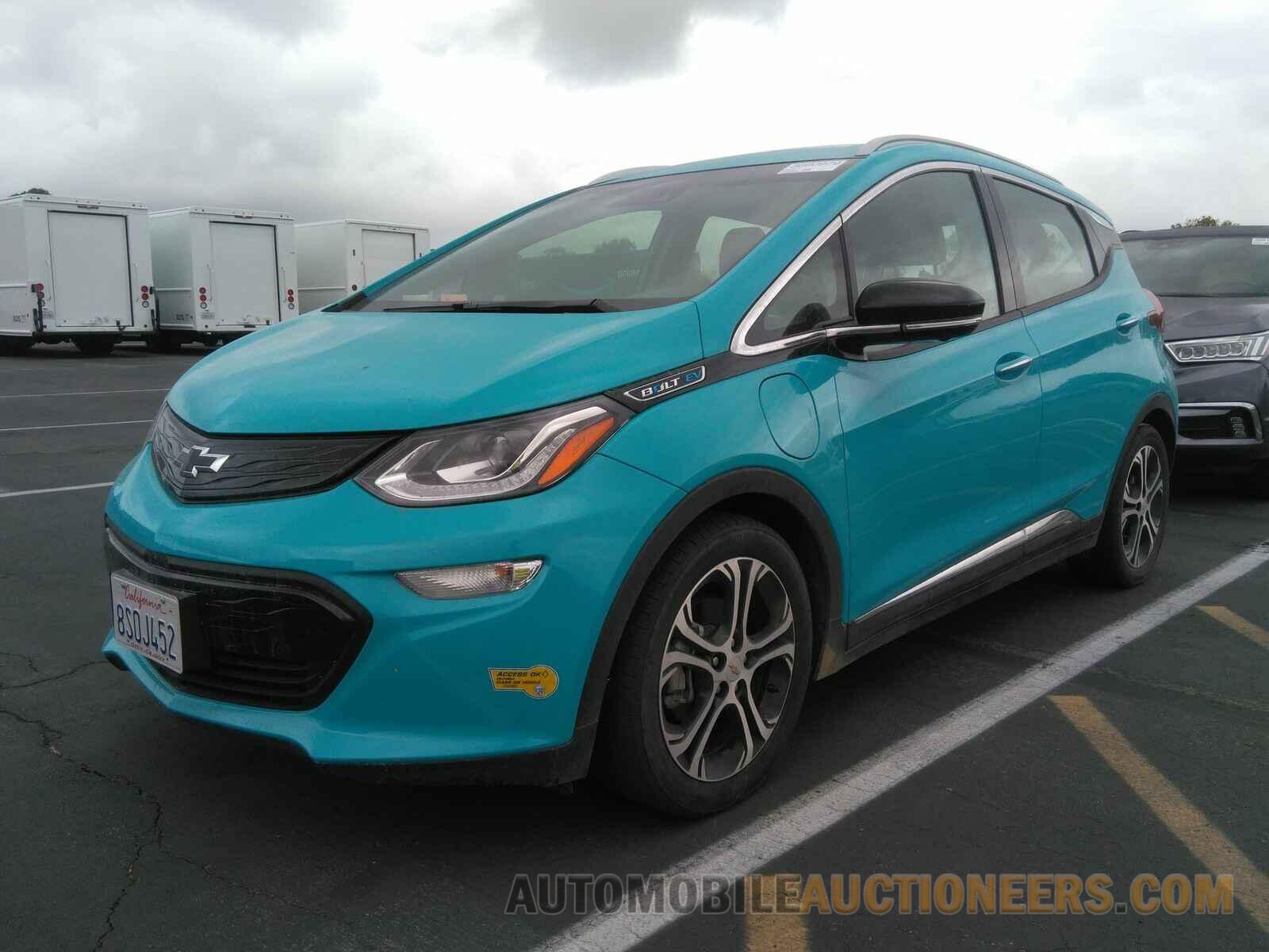 1G1FZ6S02L4134532 Chevrolet Bolt EV 2020