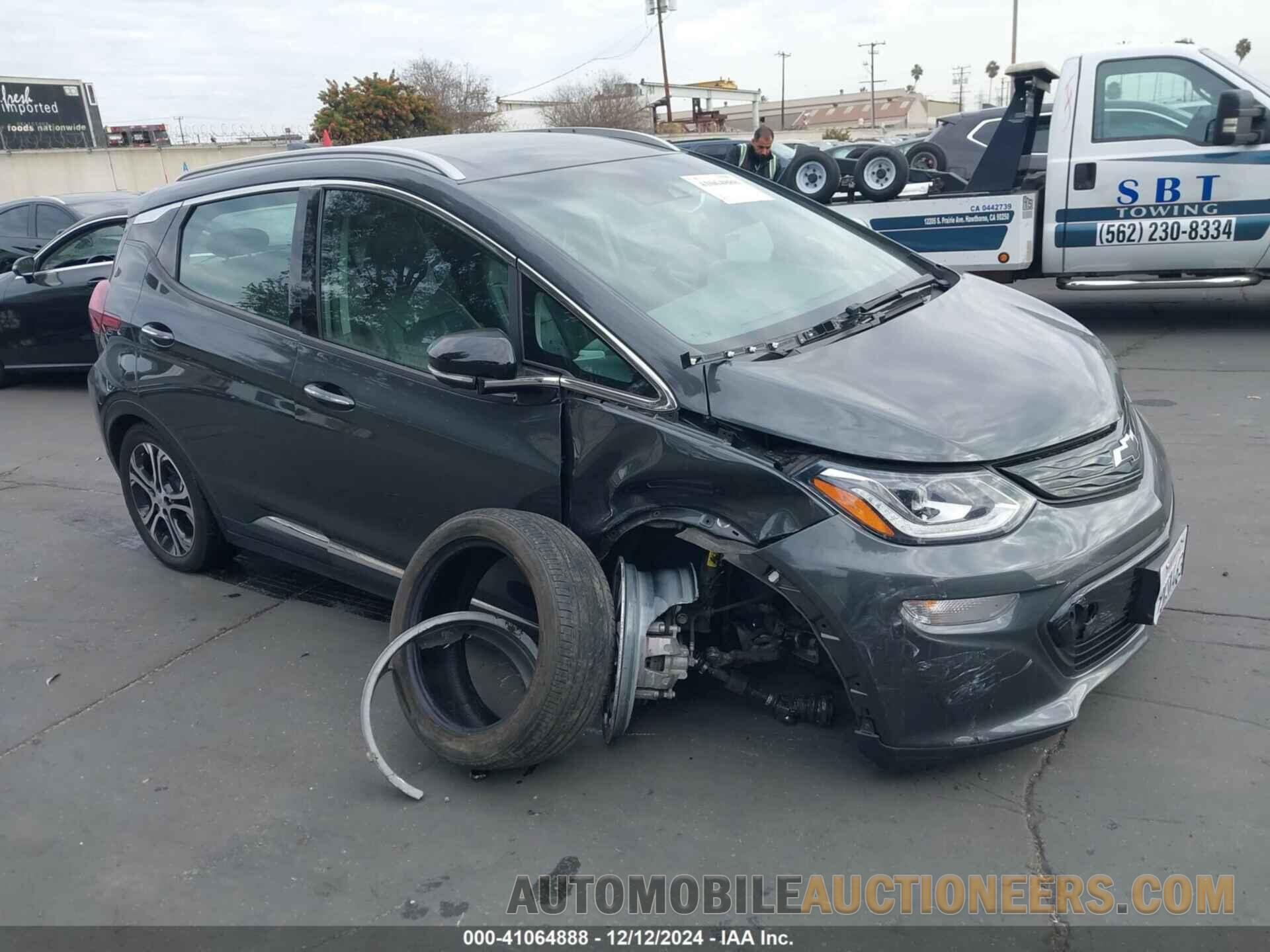 1G1FZ6S02L4141562 CHEVROLET BOLT EV 2020