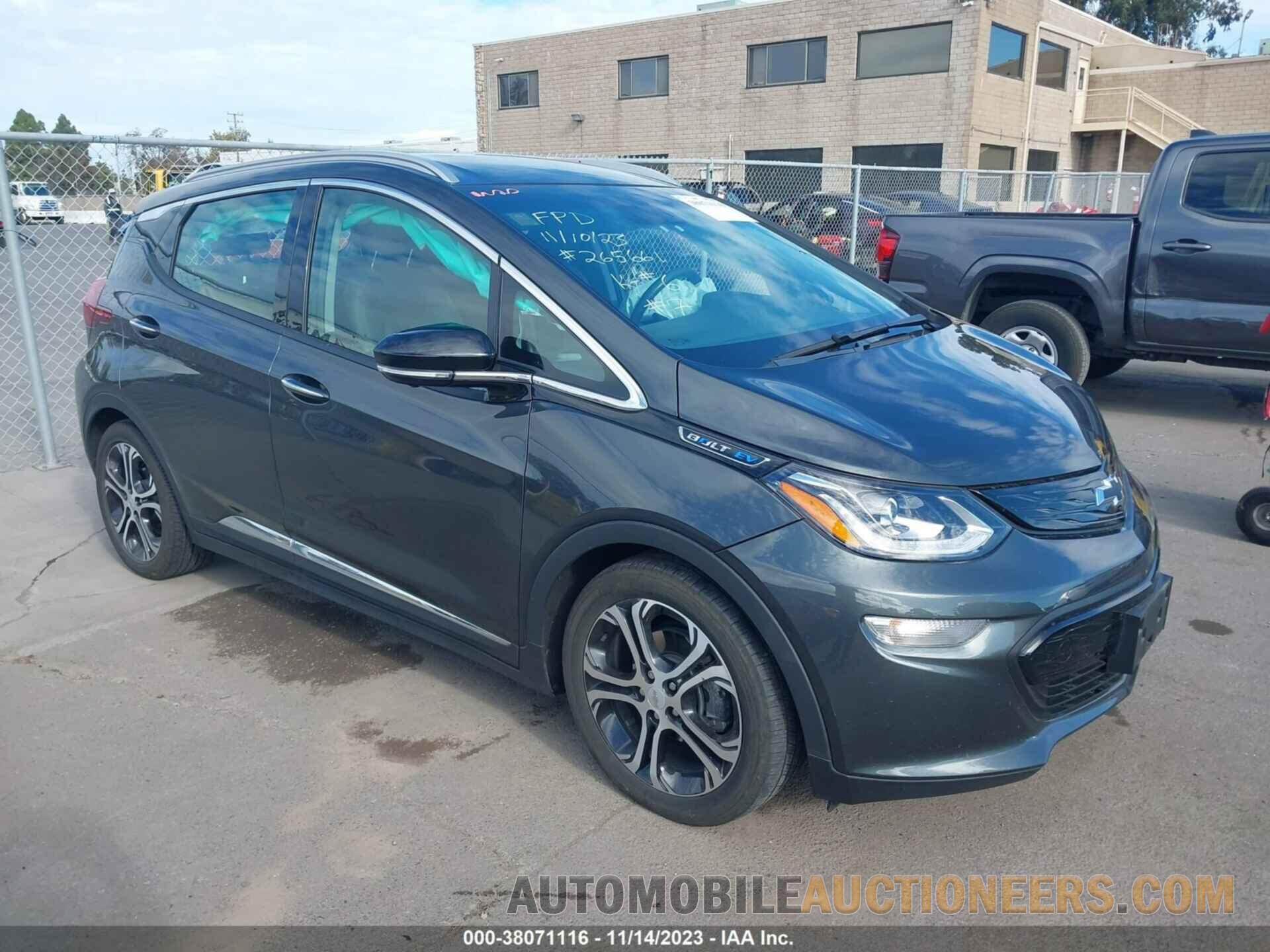 1G1FZ6S02L4147846 CHEVROLET BOLT EV 2020