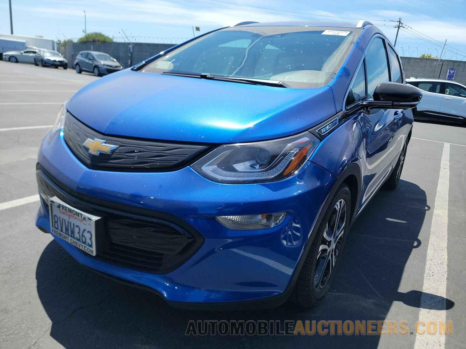 1G1FZ6S02M4107963 Chevrolet Bolt EV 2021