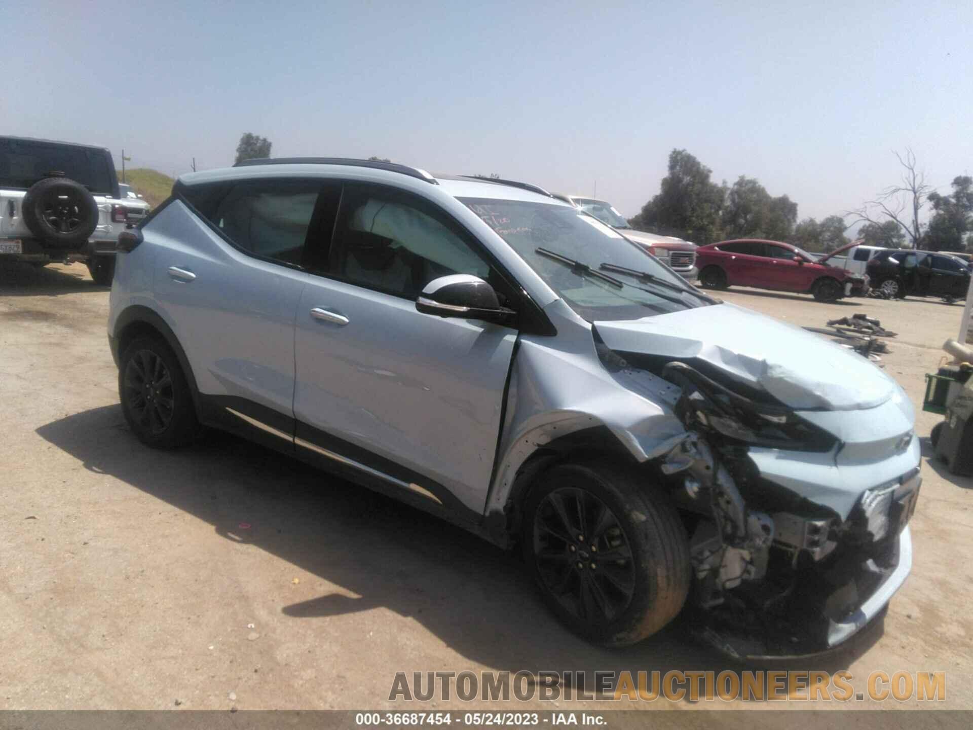 1G1FZ6S02N4104370 CHEVROLET BOLT EUV 2022