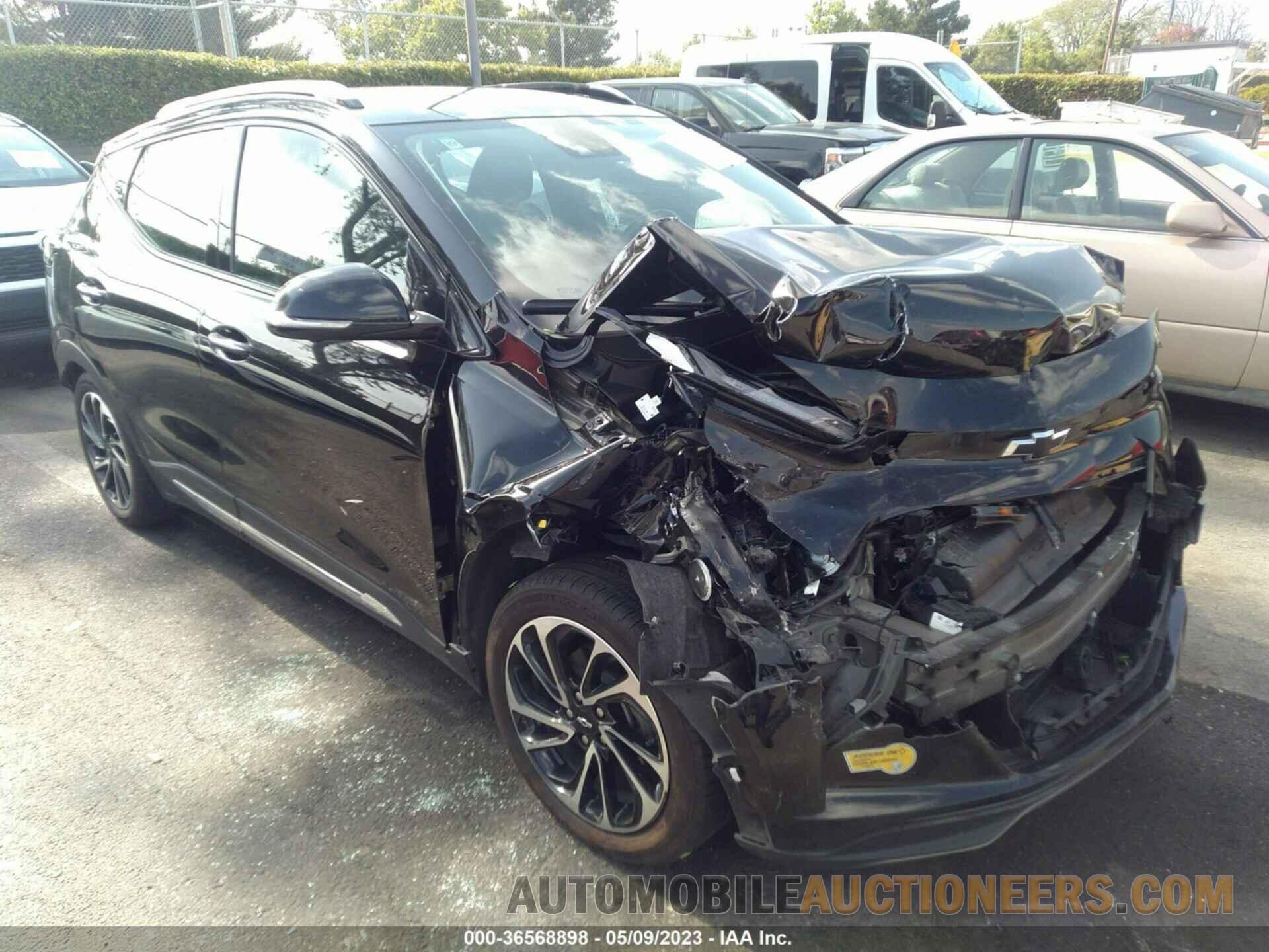 1G1FZ6S02N4112615 CHEVROLET BOLT EUV 2022