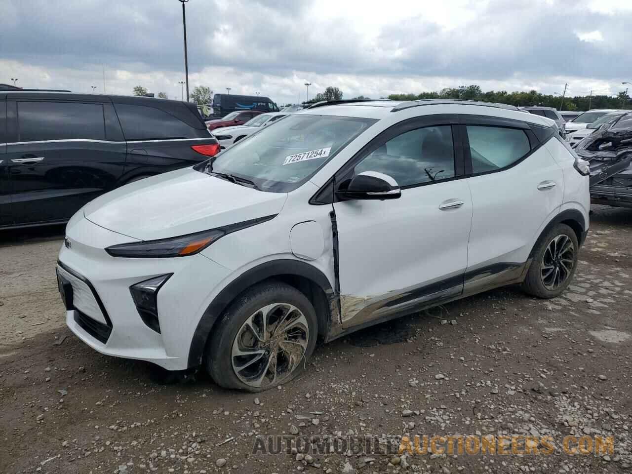 1G1FZ6S02N4116485 CHEVROLET BOLT 2022