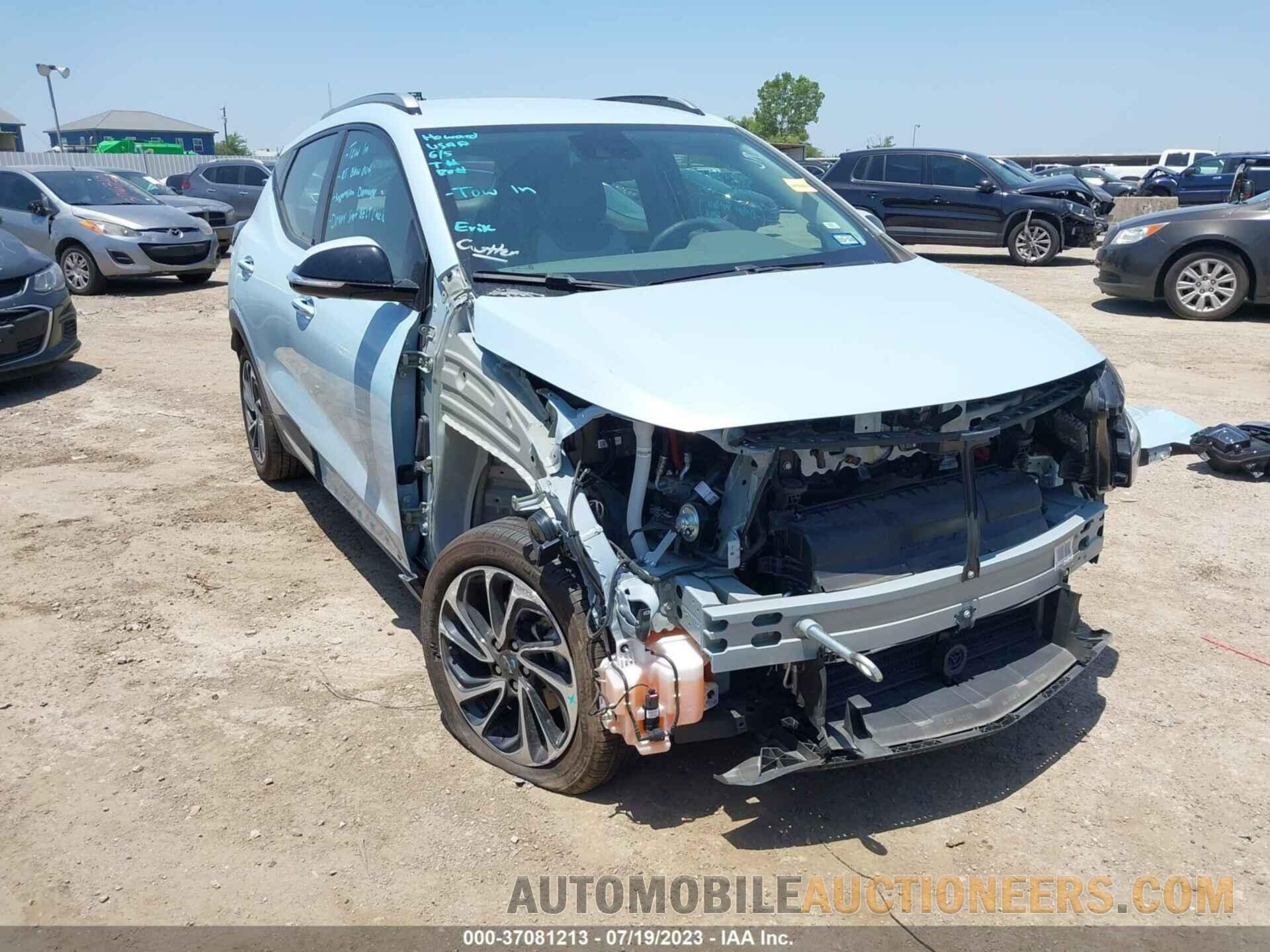 1G1FZ6S02N4116812 CHEVROLET BOLT EUV 2022