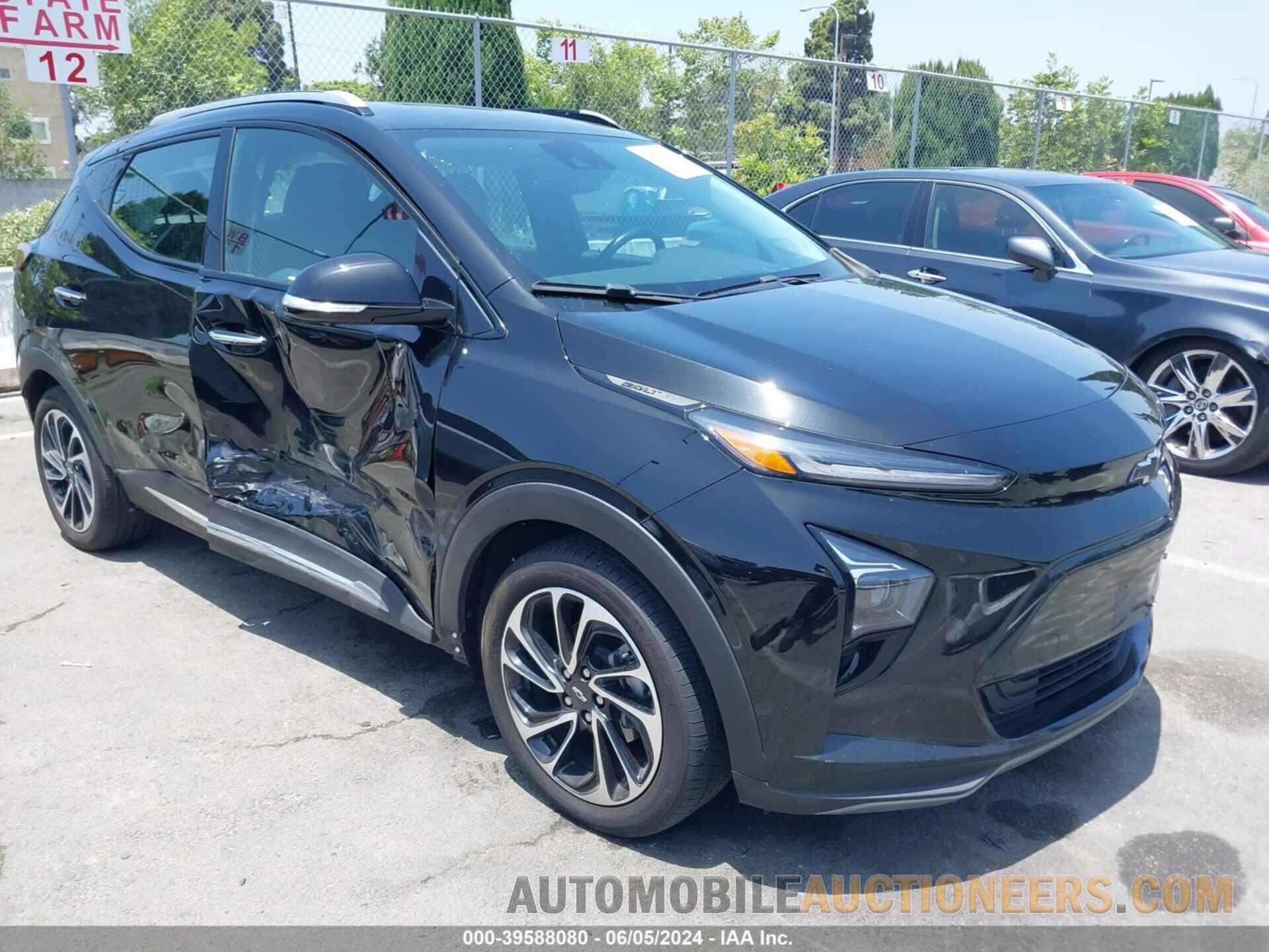 1G1FZ6S02N4134758 CHEVROLET BOLT EUV 2022