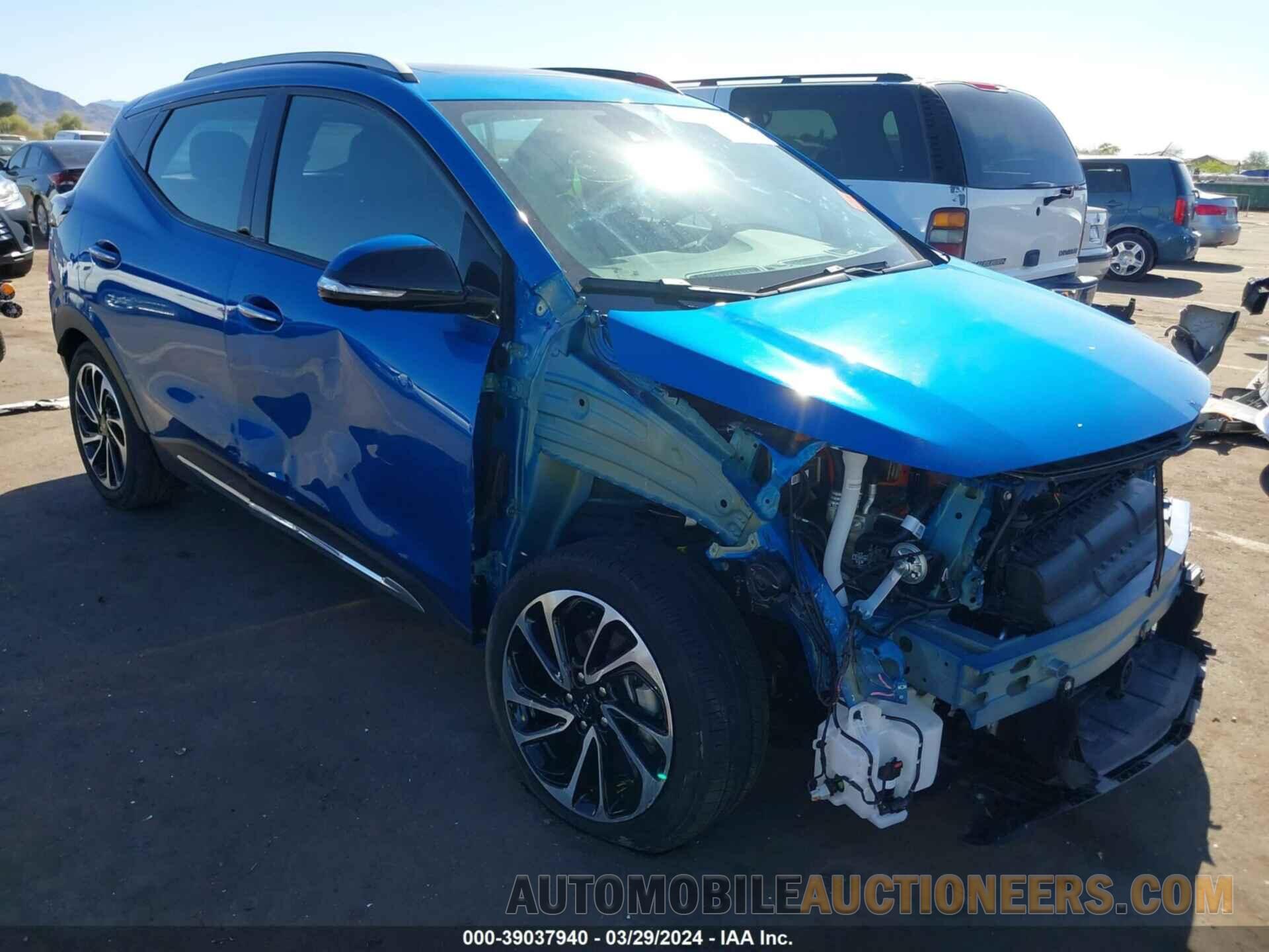 1G1FZ6S02P4112956 CHEVROLET BOLT EUV 2023