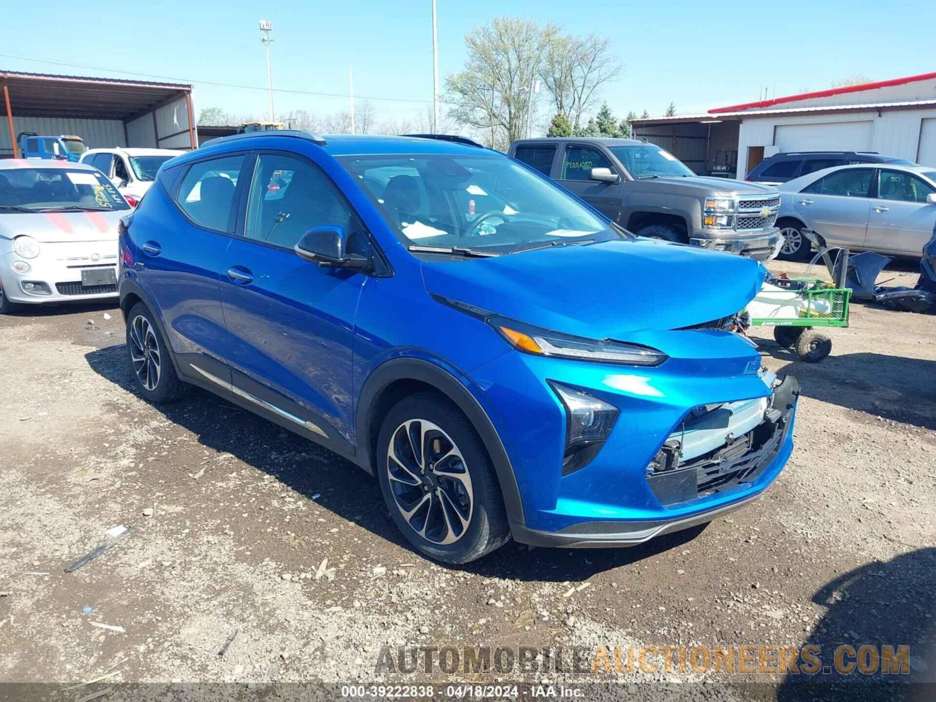 1G1FZ6S02P4137890 CHEVROLET BOLT EUV 2023