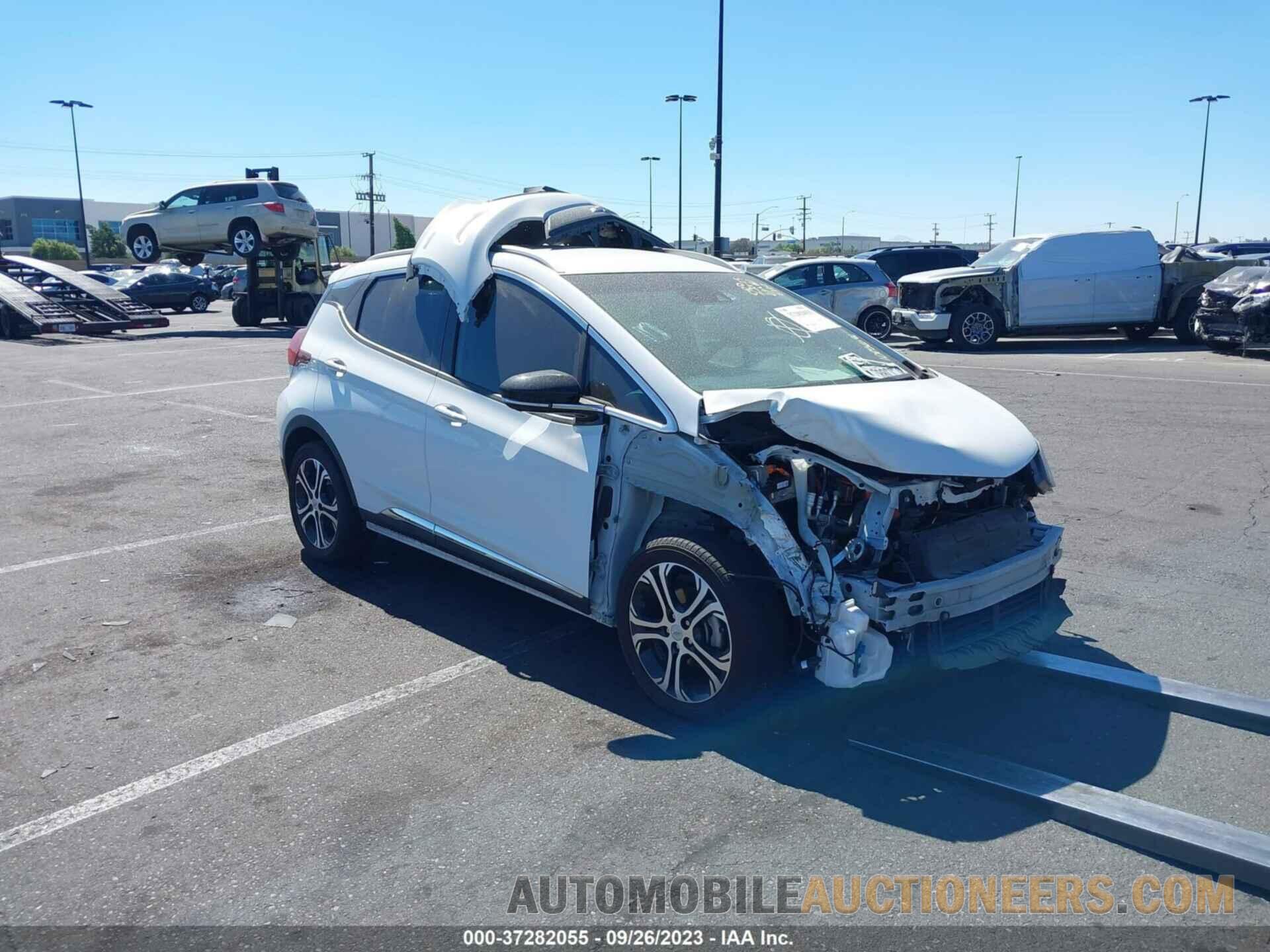 1G1FZ6S03K4101568 CHEVROLET BOLT EV 2019