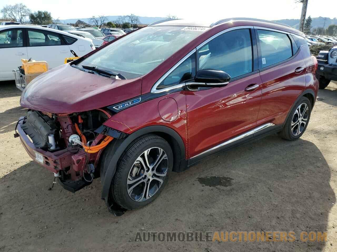 1G1FZ6S03K4113350 CHEVROLET BOLT 2019