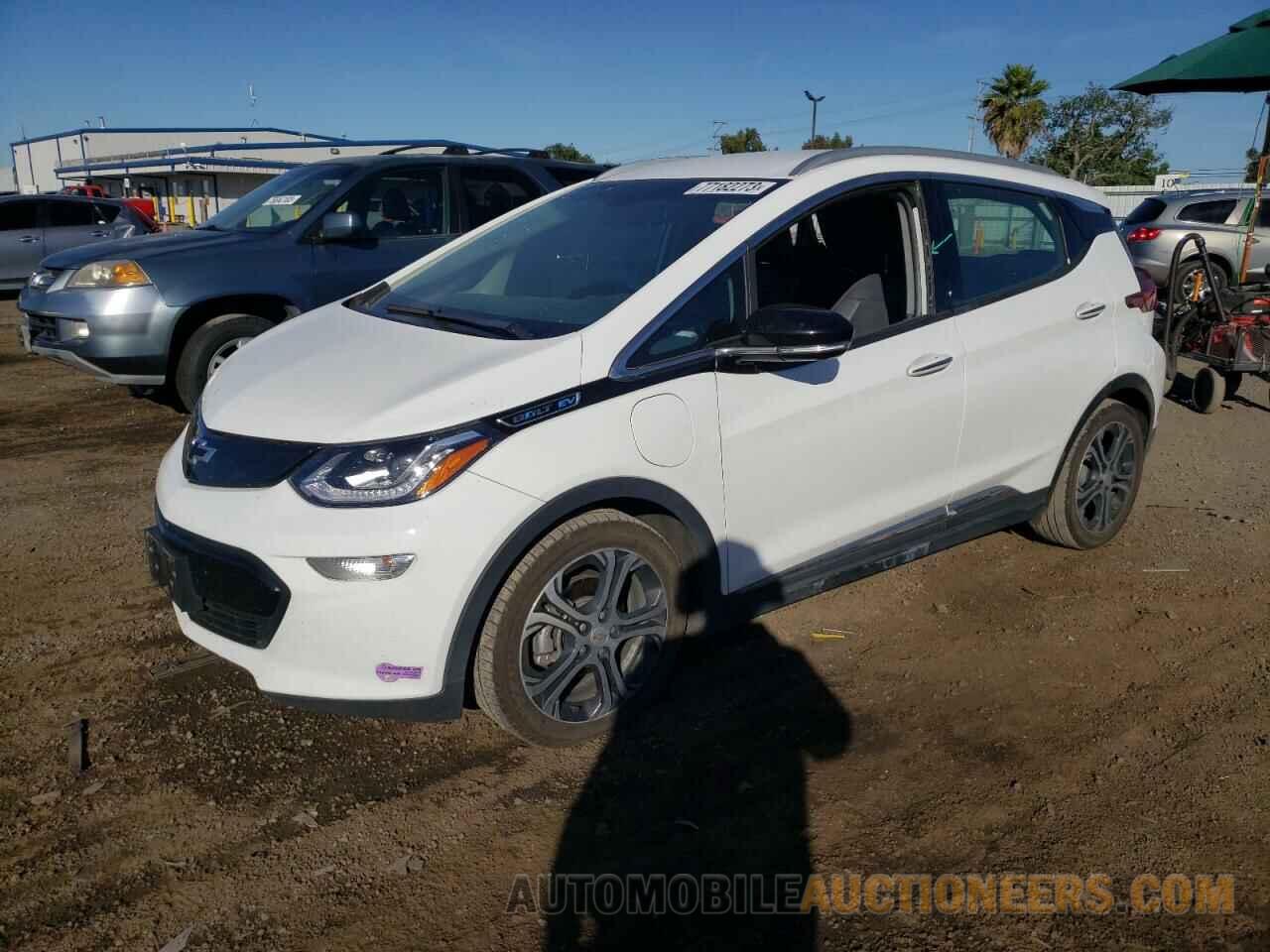 1G1FZ6S03K4127488 CHEVROLET BOLT 2019